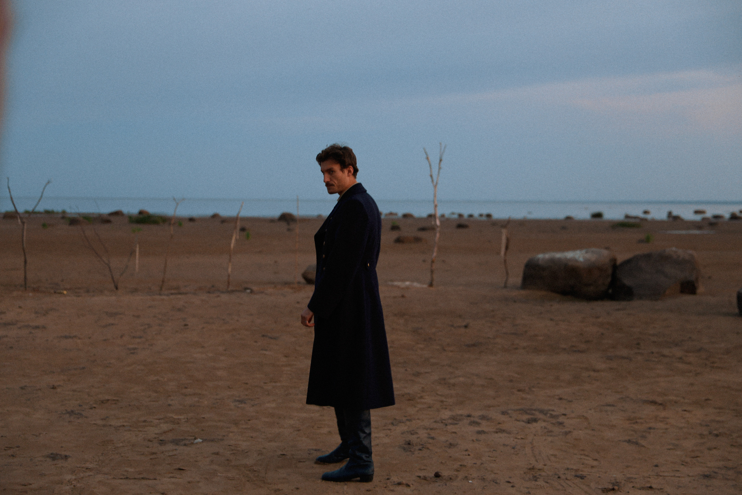 /БЭКСТЕЙДЖ/ Фильм «Вдохновение». 2023. Свадебный фотограф Великий Новгород Станислав Кособудский