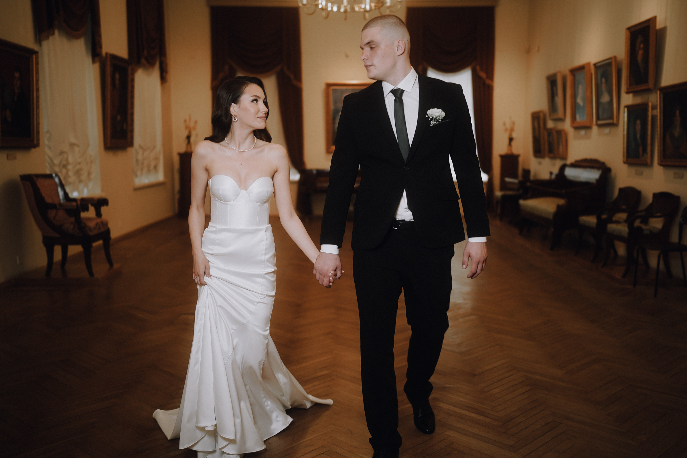 Артем и Софа. 2022. Свадебный фотограф Великий Новгород Станислав Кособудский