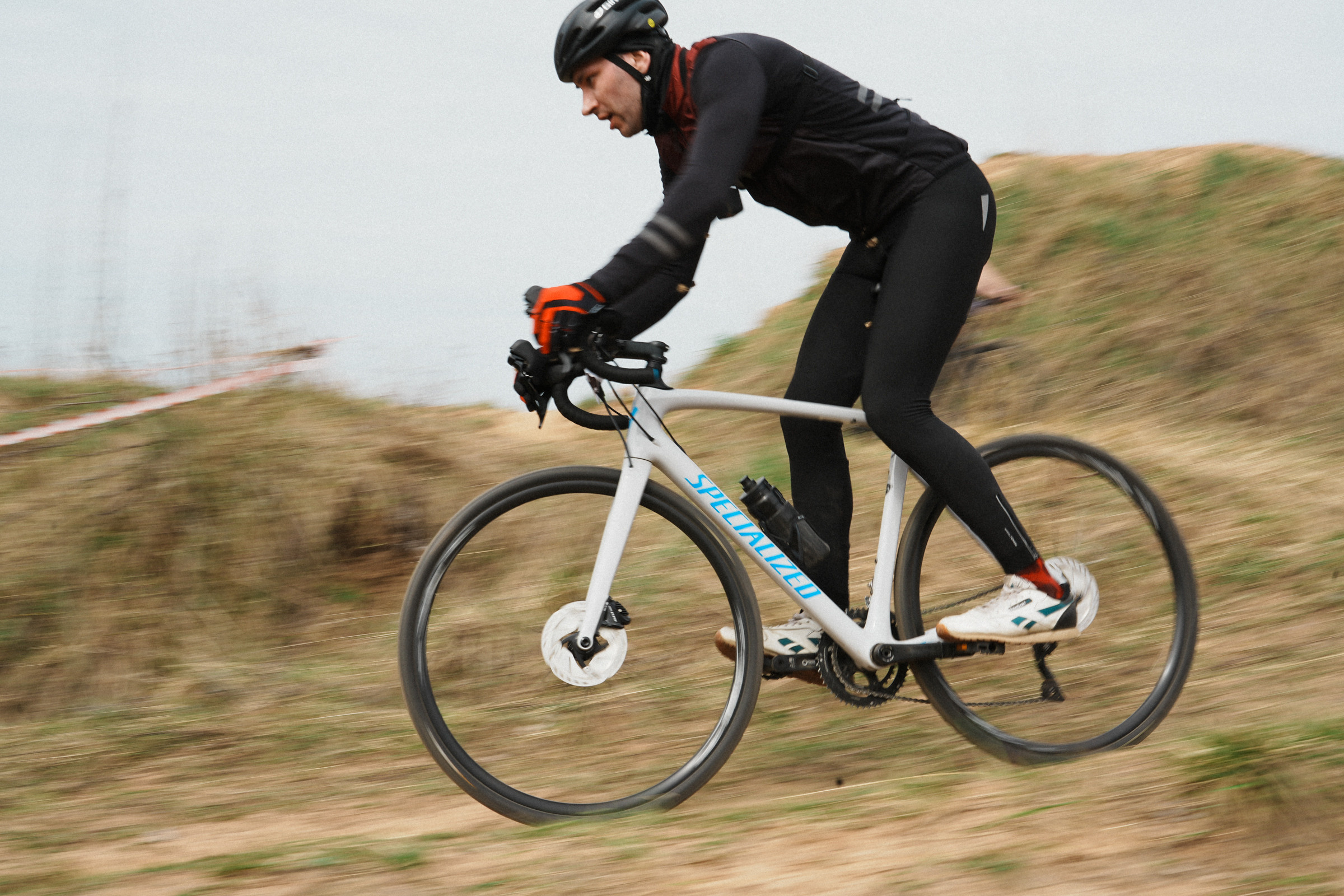 /РЕПОРТАЖ/ Велогонка «ТИПА-ЦИКЛОКРОСС-1» 22.04.2023. Свадебный фотограф Великий Новгород Станислав Кособудский