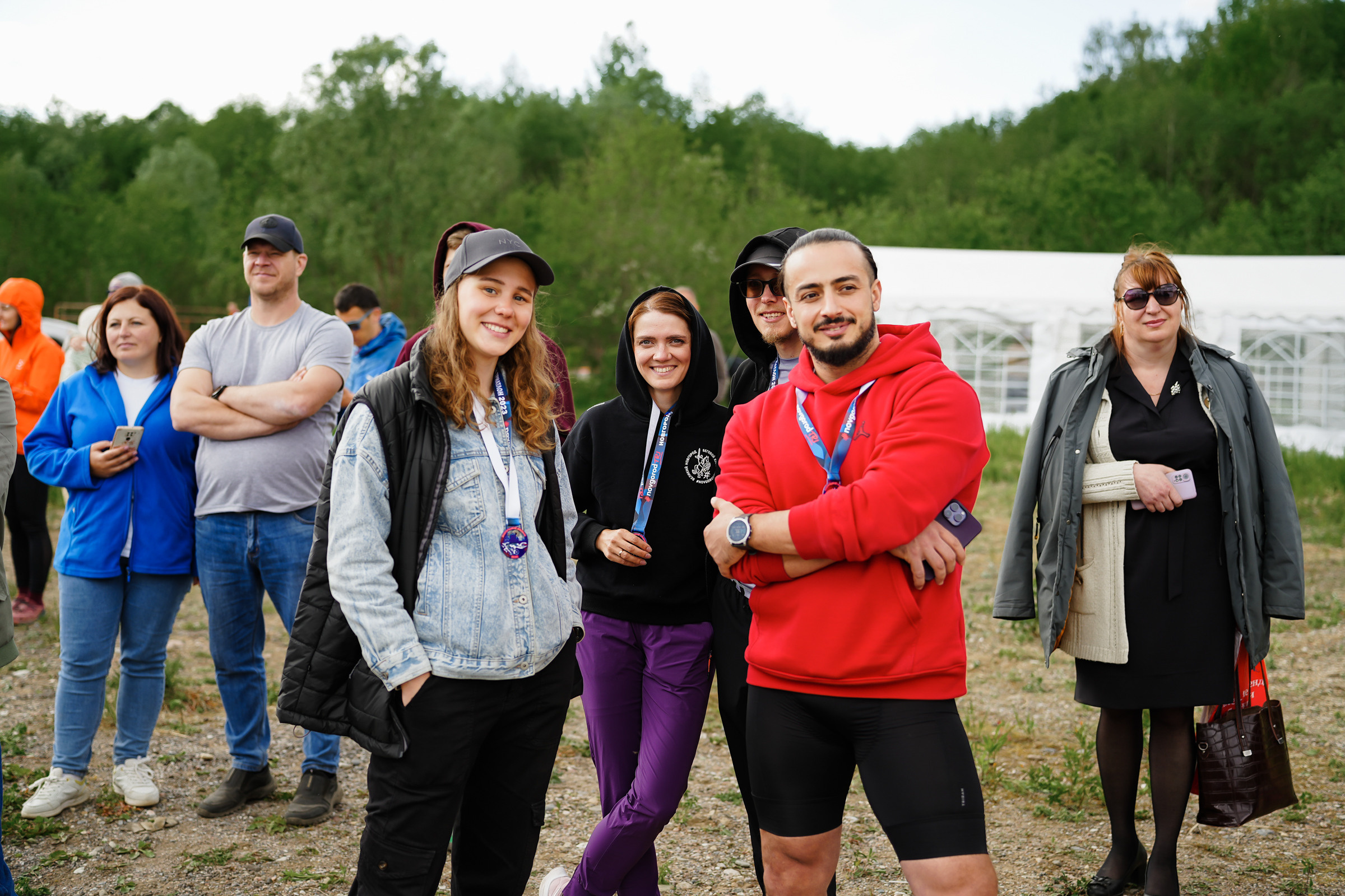 /РЕПОРТАЖ/ Триатлон 27.05.2023. Свадебный фотограф Великий Новгород Станислав Кособудский
