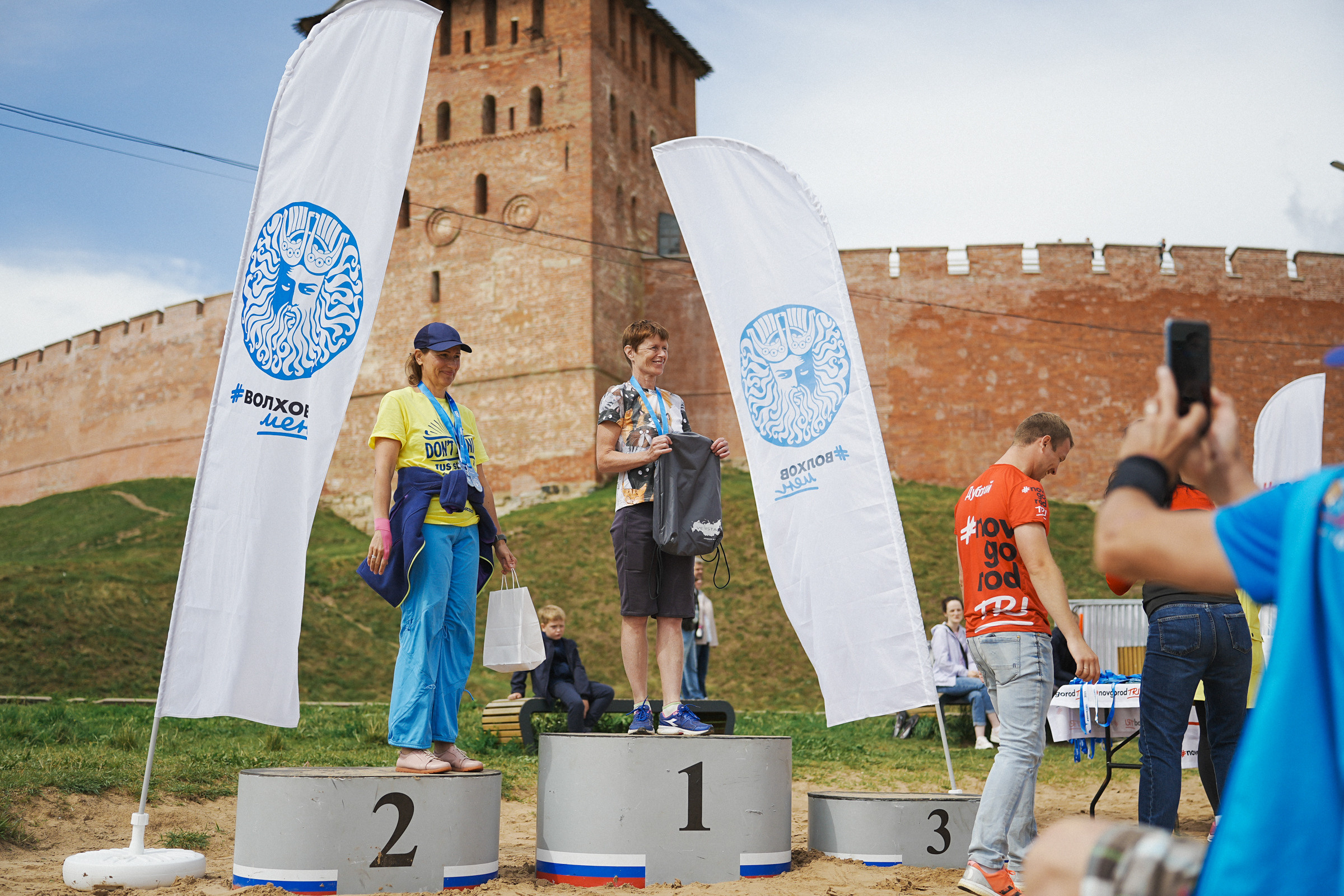 /РЕПОРТАЖ/ ВОЛХОВ МЕН 23.07.2023. Свадебный фотограф Великий Новгород Станислав Кособудский