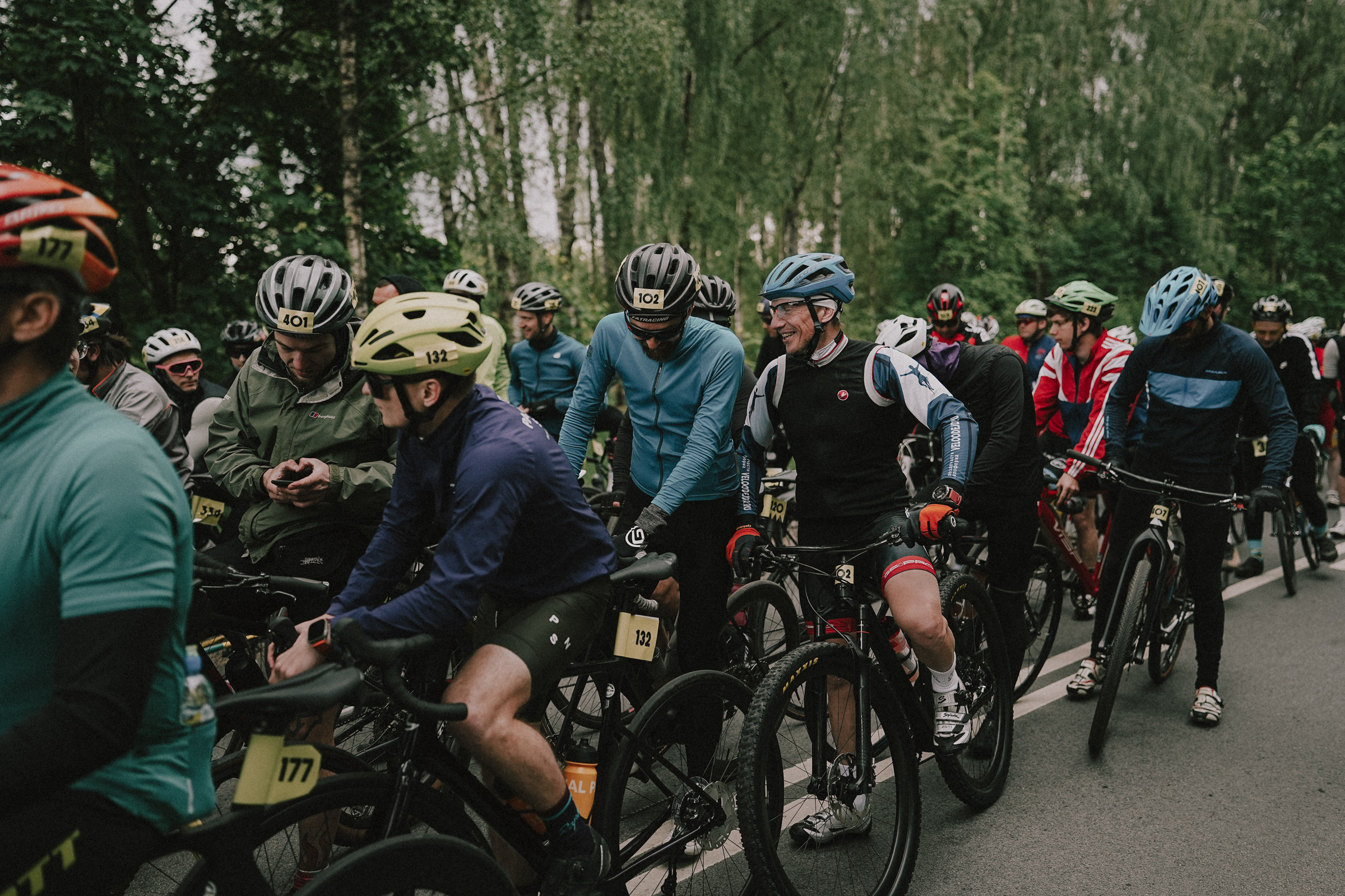 /РЕПОРТАЖ/ Велогонка Тур Де Селищи 2023. Свадебный фотограф Великий Новгород Станислав Кособудский