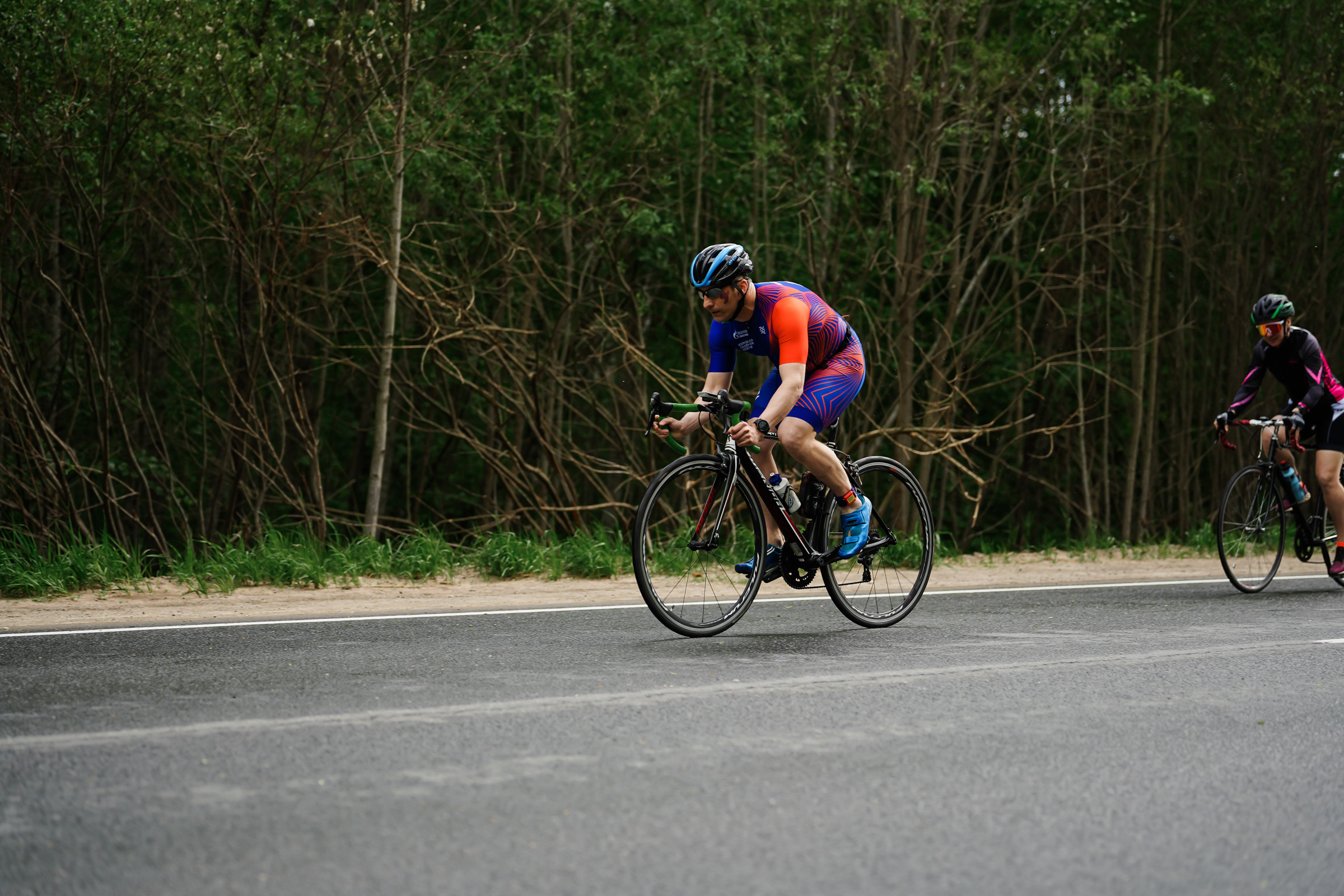 /РЕПОРТАЖ/ Триатлон 27.05.2023. Свадебный фотограф Великий Новгород Станислав Кособудский