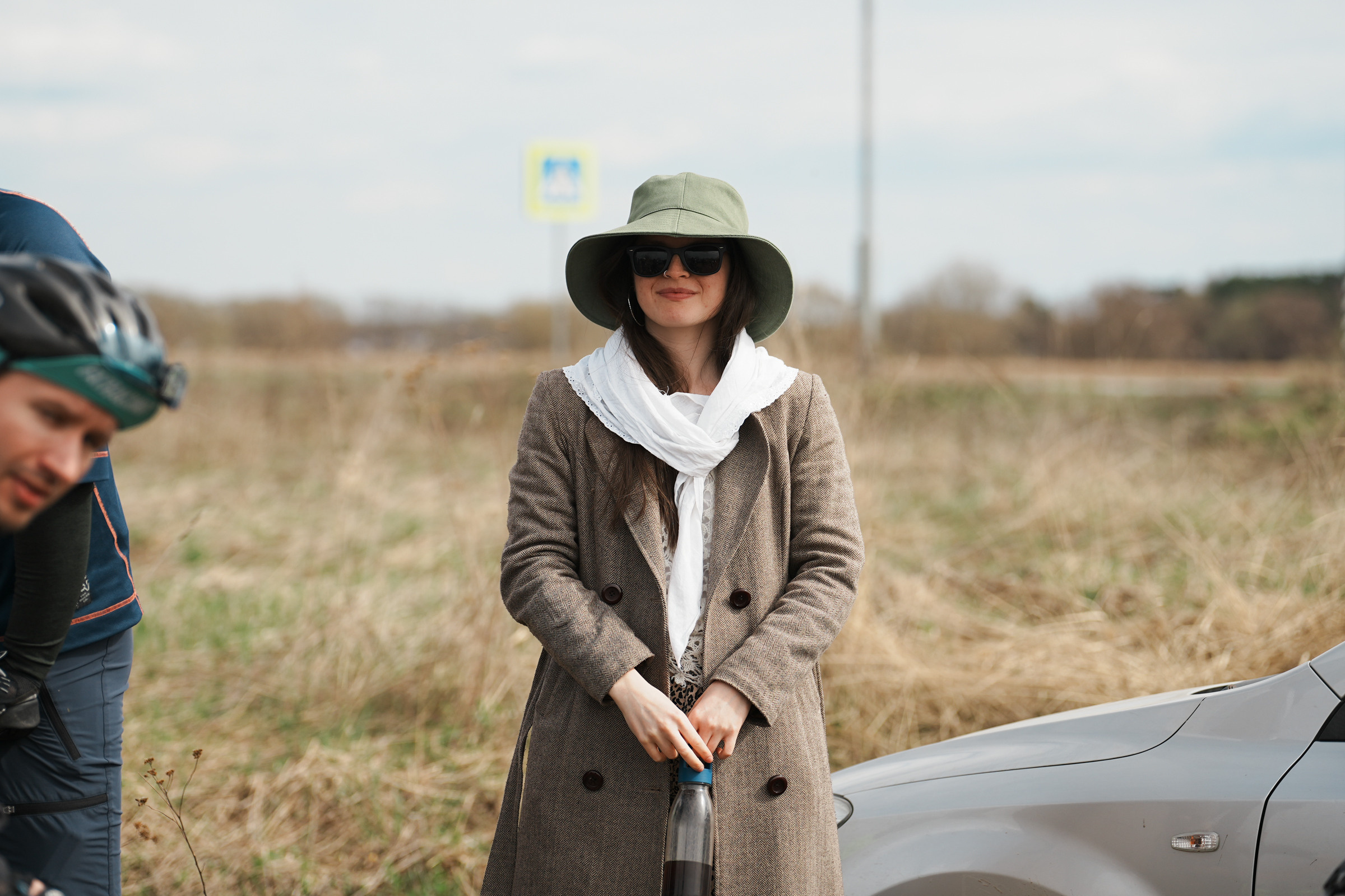 /РЕПОРТАЖ/ Велогонка «ТИПА-ЦИКЛОКРОСС-1» 22.04.2023. Свадебный фотограф Великий Новгород Станислав Кособудский