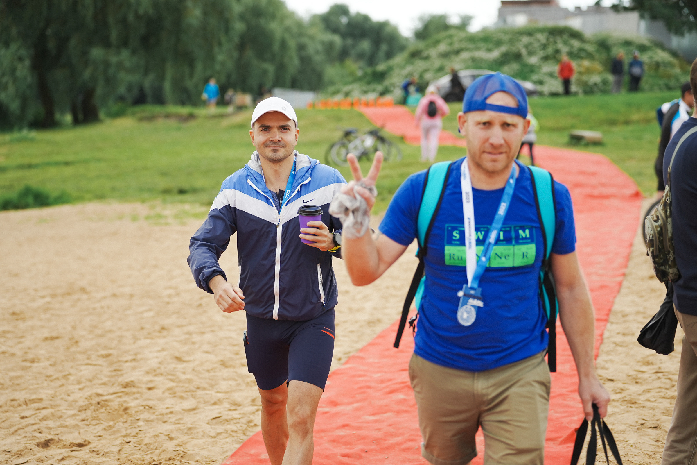/РЕПОРТАЖ/ ВОЛХОВ МЕН 23.07.2023. Свадебный фотограф Великий Новгород Станислав Кособудский