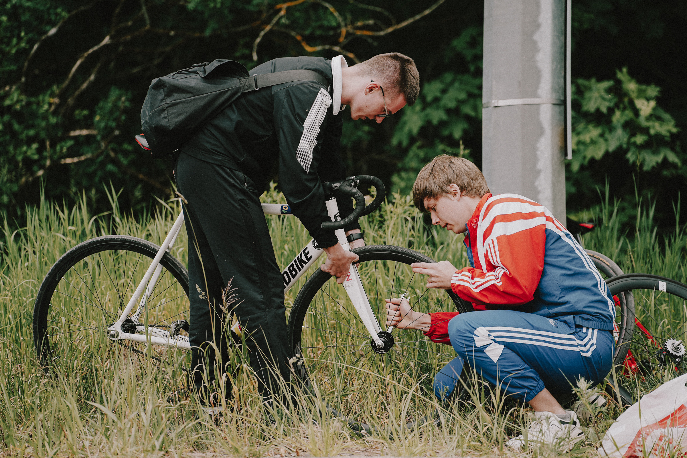 /РЕПОРТАЖ/ Велогонка Тур Де Селищи 2023. Свадебный фотограф Великий Новгород Станислав Кособудский