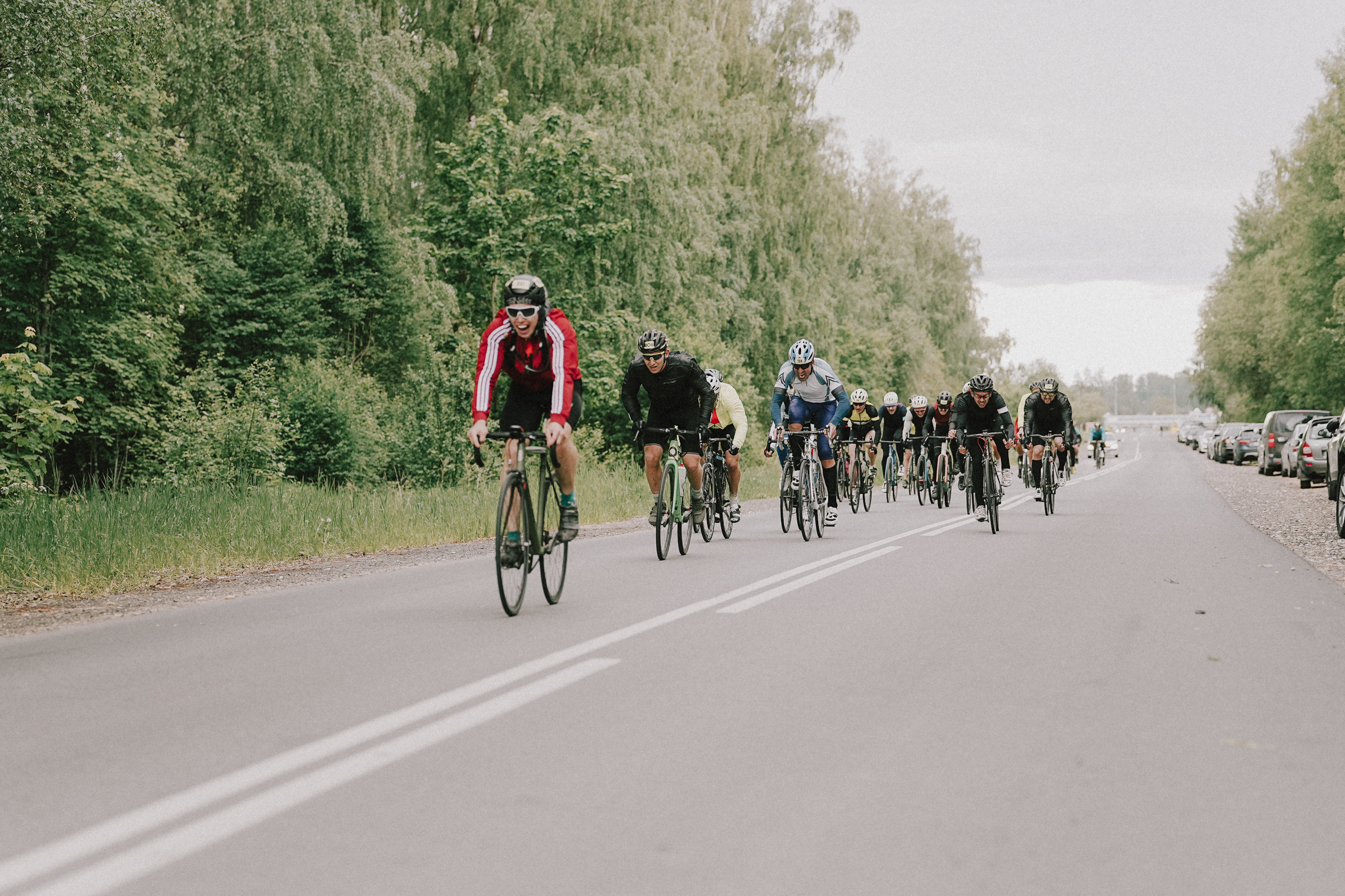 /РЕПОРТАЖ/ Велогонка Тур Де Селищи 2023. Свадебный фотограф Великий Новгород Станислав Кособудский