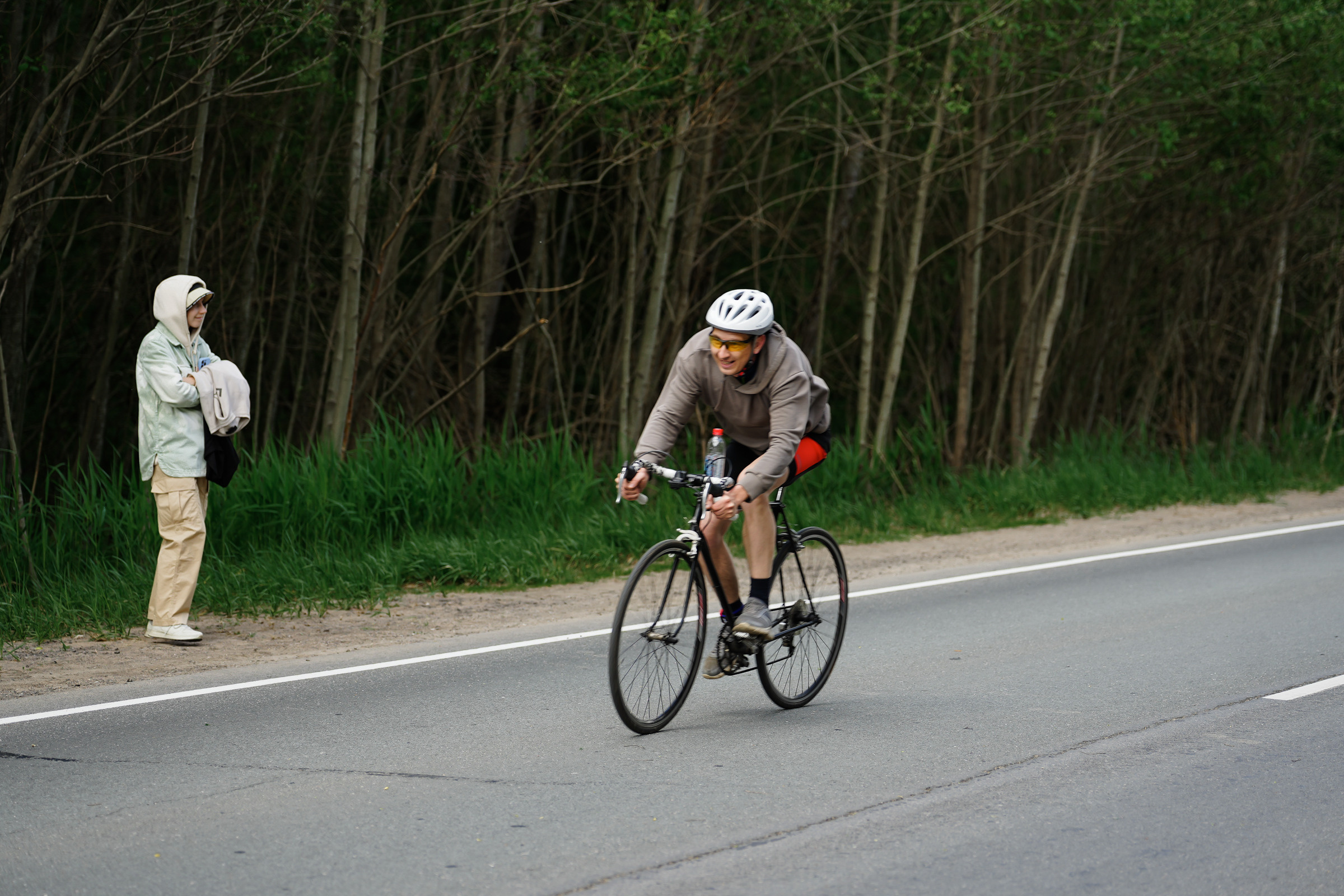 /РЕПОРТАЖ/ Триатлон 27.05.2023. Свадебный фотограф Великий Новгород Станислав Кособудский