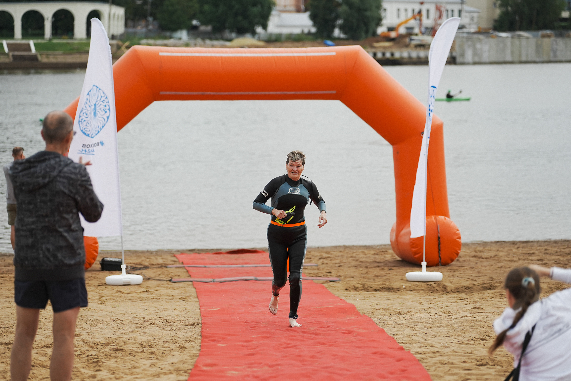 /РЕПОРТАЖ/ ВОЛХОВ МЕН 23.07.2023. Свадебный фотограф Великий Новгород Станислав Кособудский