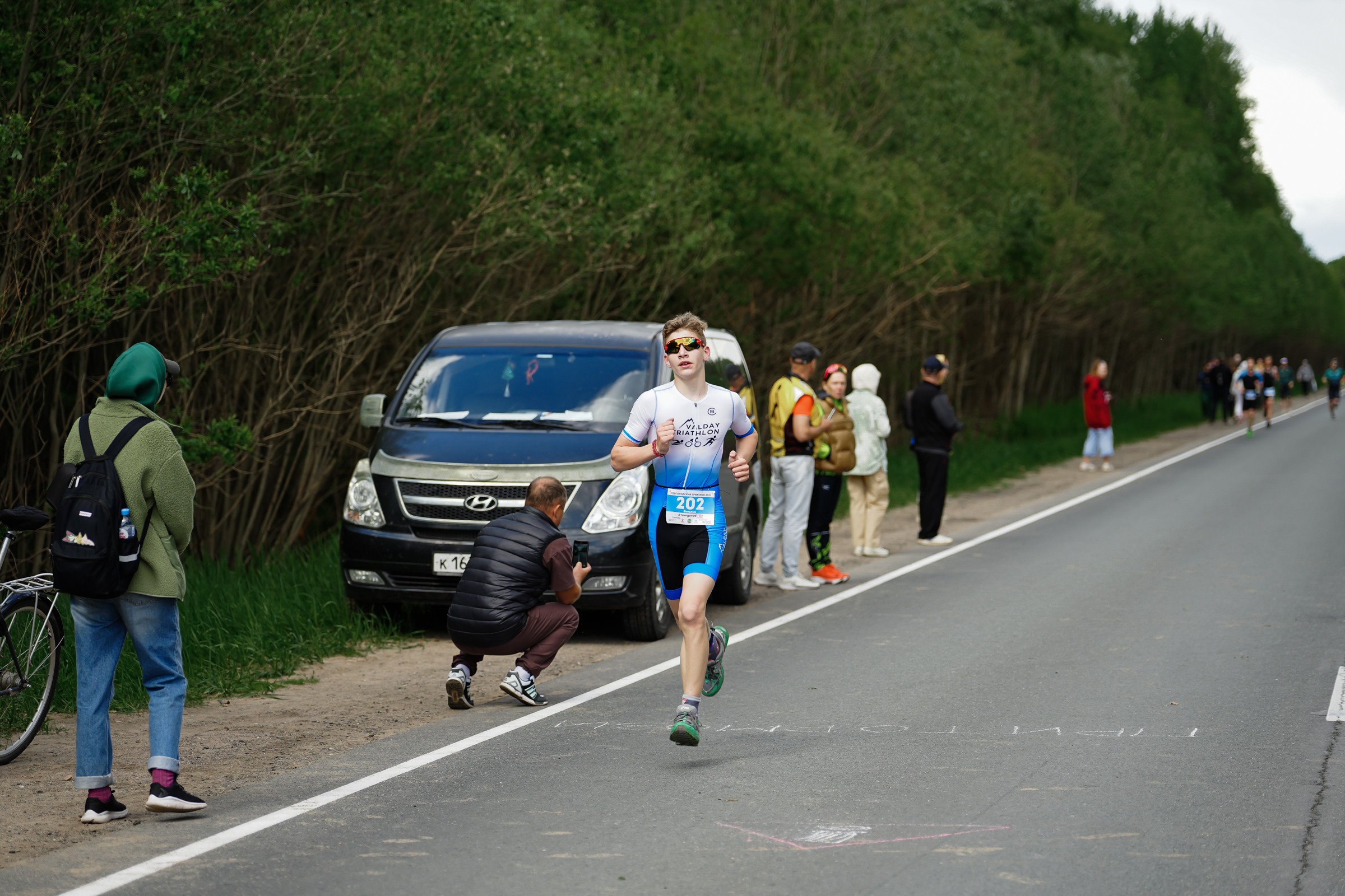 /РЕПОРТАЖ/ Триатлон 27.05.2023. Свадебный фотограф Великий Новгород Станислав Кособудский