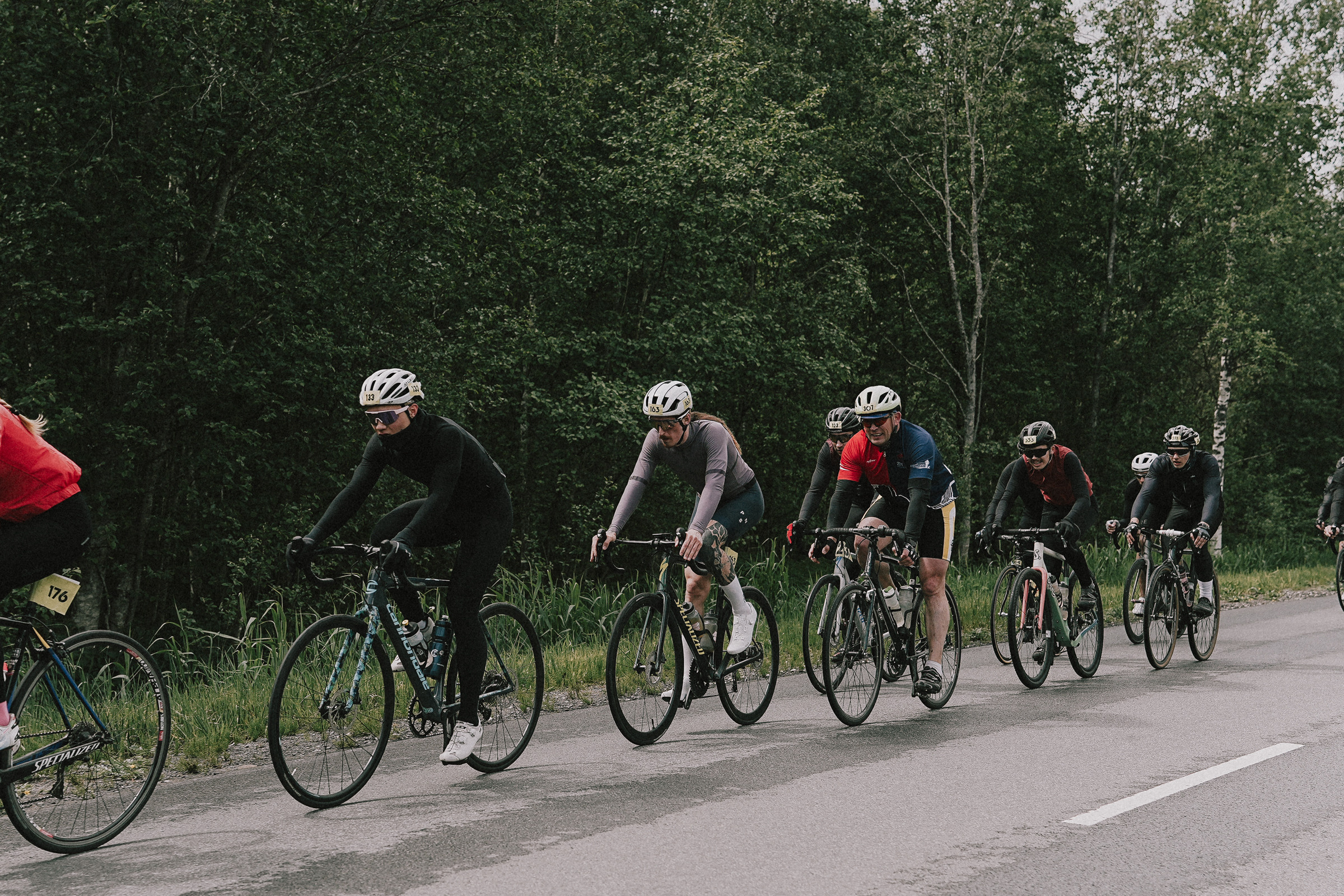 /РЕПОРТАЖ/ Велогонка Тур Де Селищи 2023. Свадебный фотограф Великий Новгород Станислав Кособудский