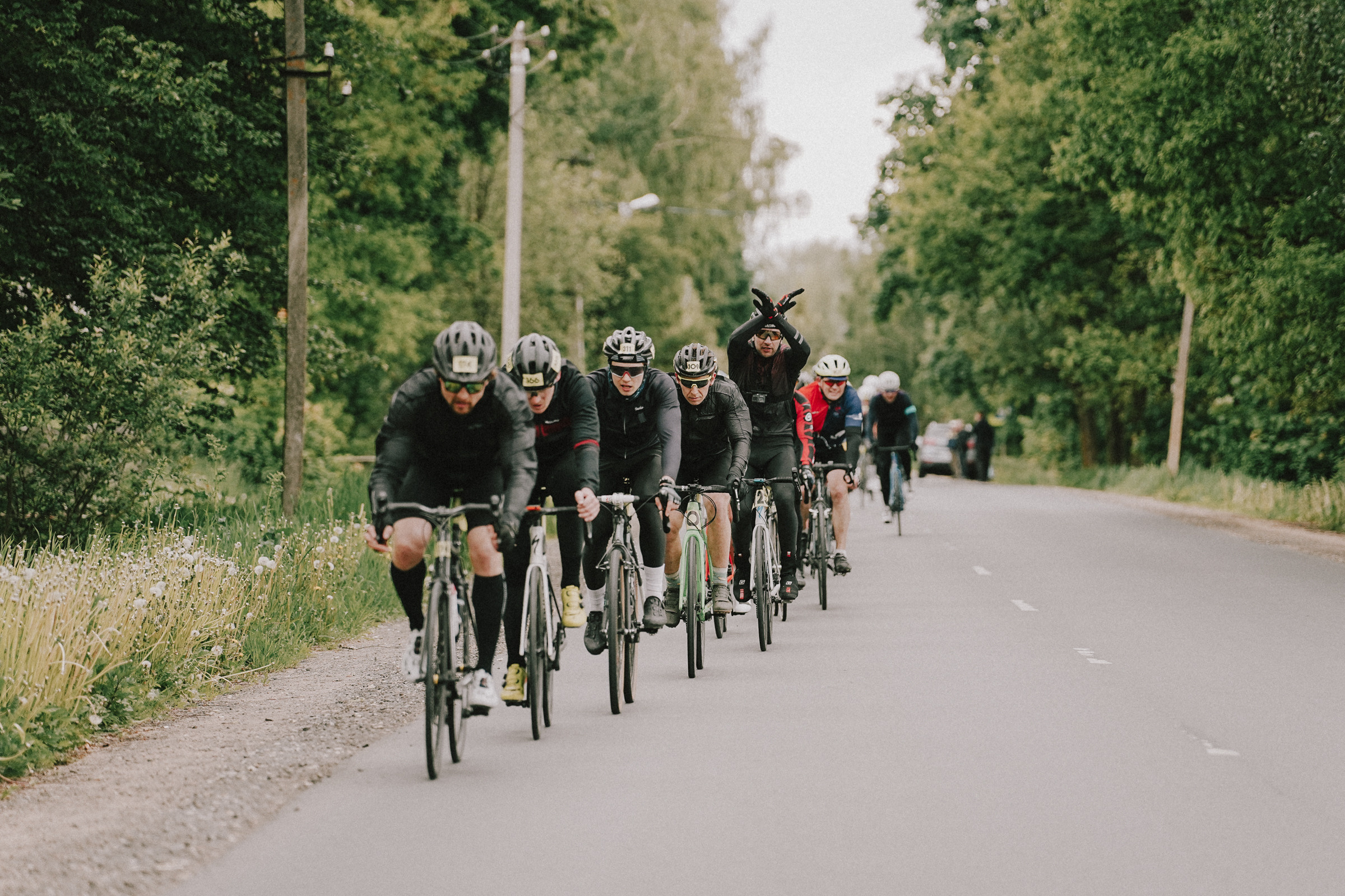 /РЕПОРТАЖ/ Велогонка Тур Де Селищи 2023. Свадебный фотограф Великий Новгород Станислав Кособудский