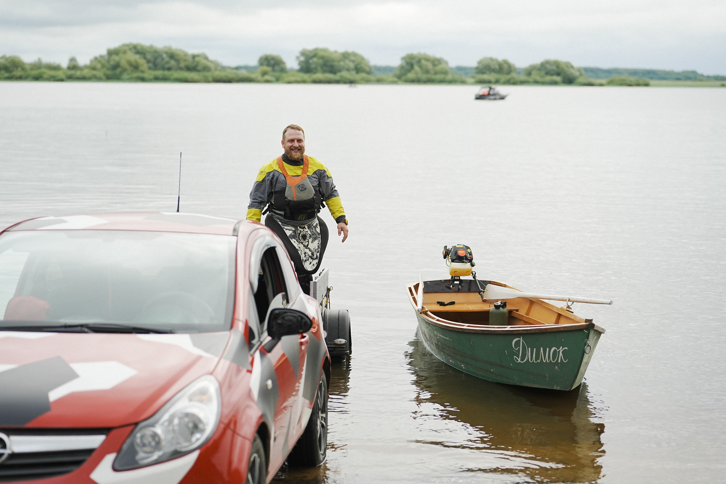 /РЕПОРТАЖ/ ВОЛХОВ МЕН 23.07.2023. Свадебный фотограф Великий Новгород Станислав Кособудский