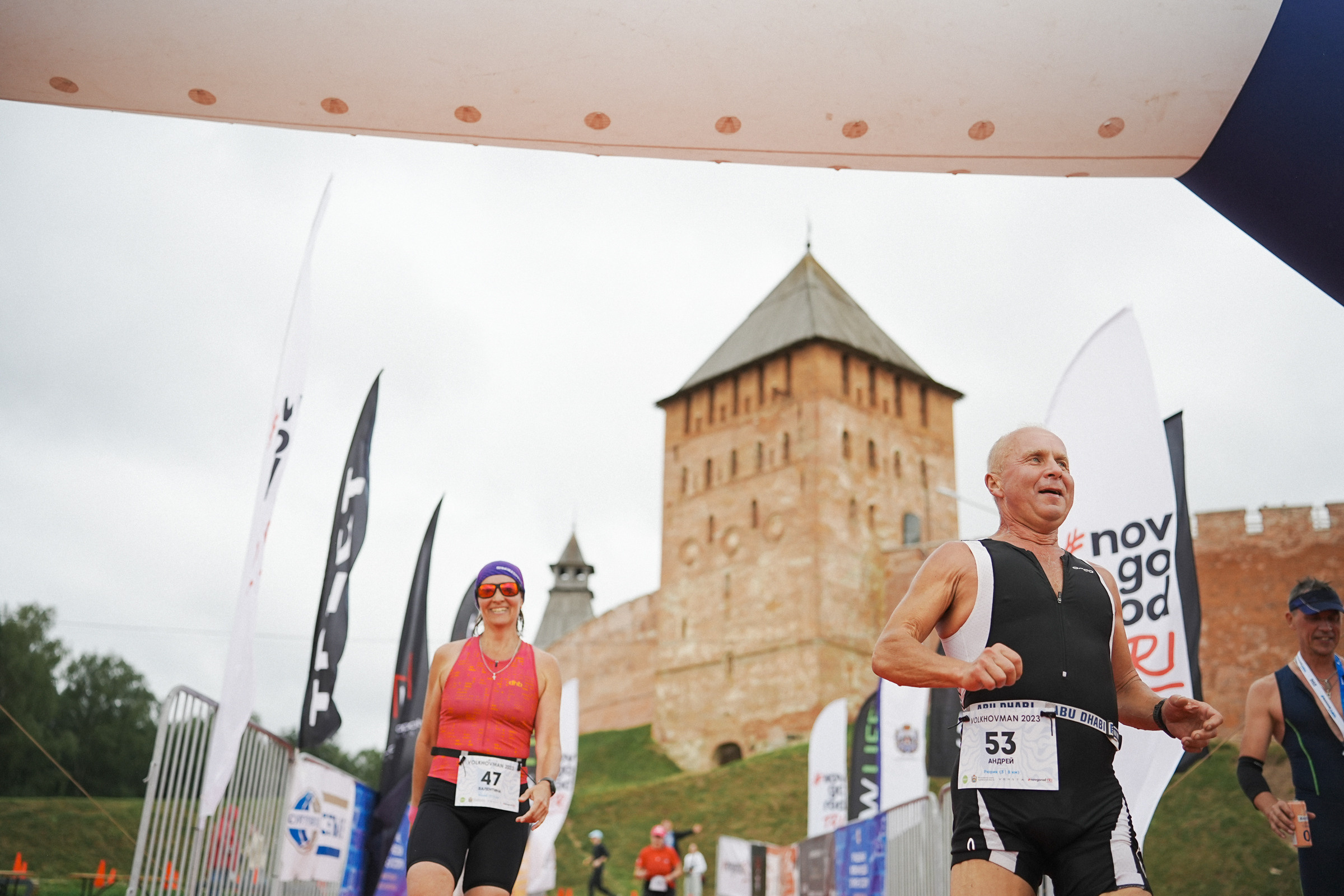 /РЕПОРТАЖ/ ВОЛХОВ МЕН 23.07.2023. Свадебный фотограф Великий Новгород Станислав Кособудский