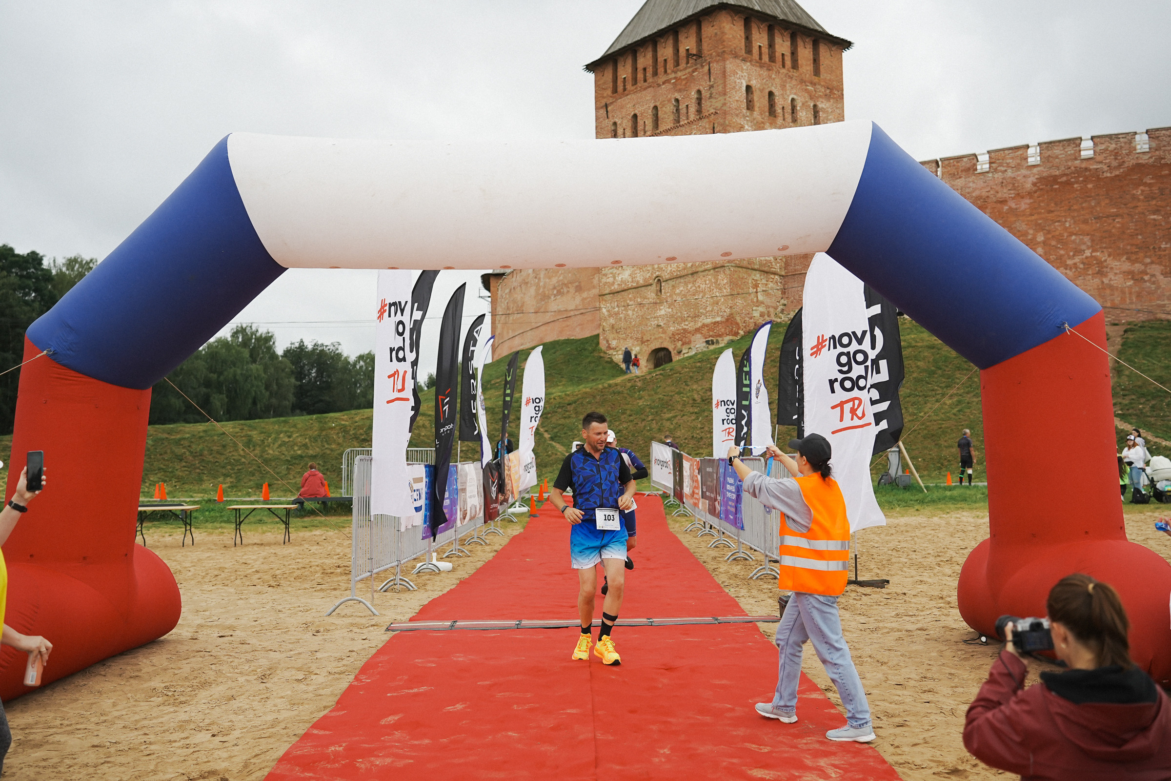 /РЕПОРТАЖ/ ВОЛХОВ МЕН 23.07.2023. Свадебный фотограф Великий Новгород Станислав Кособудский