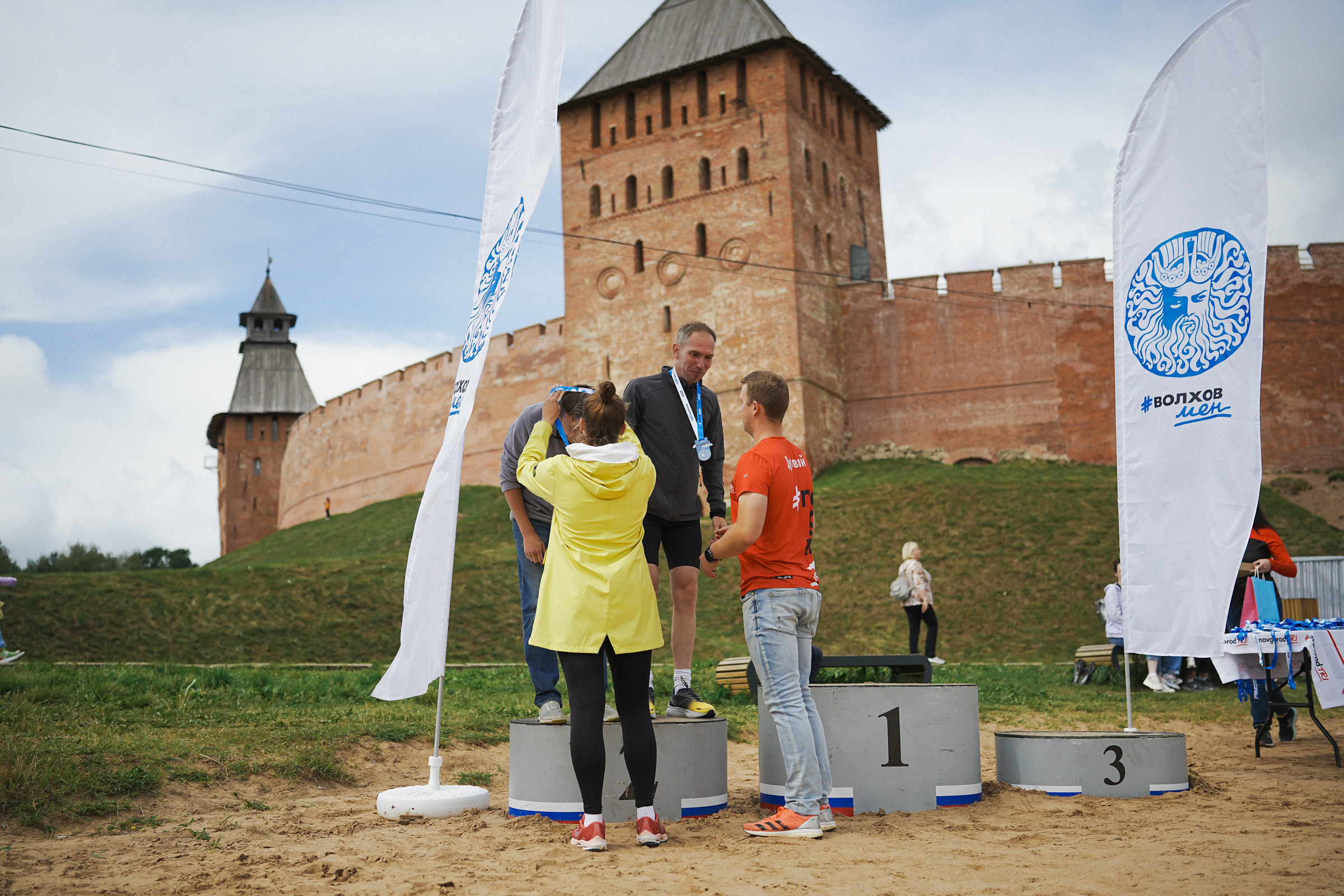 /РЕПОРТАЖ/ ВОЛХОВ МЕН 23.07.2023. Свадебный фотограф Великий Новгород Станислав Кособудский
