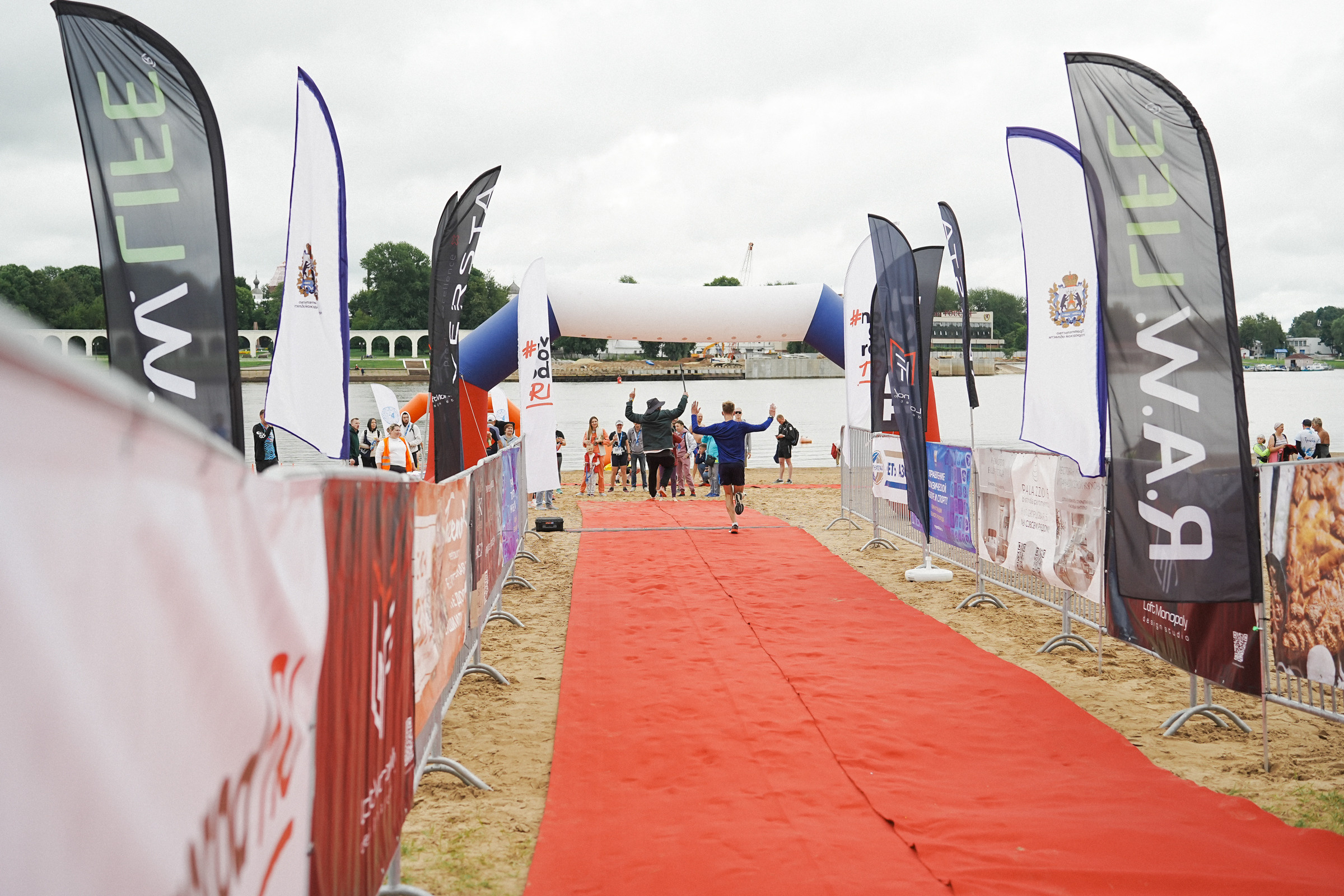 /РЕПОРТАЖ/ ВОЛХОВ МЕН 23.07.2023. Свадебный фотограф Великий Новгород Станислав Кособудский