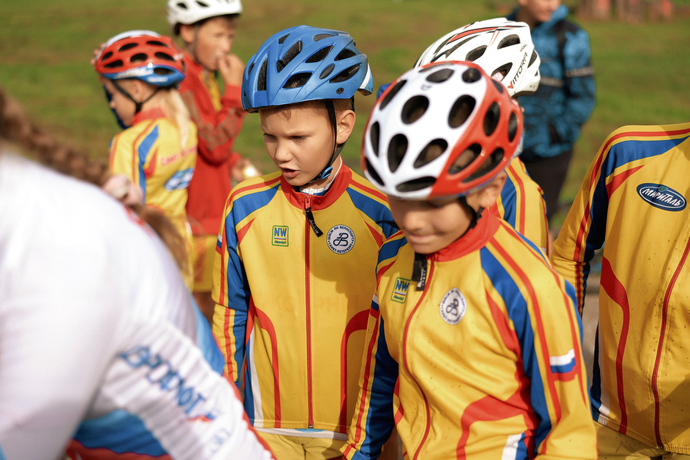 /РЕПОРТАЖ/ Велогонка «ТИПА-ЦИКЛОКРОСС-3» 2023. Свадебный фотограф Великий Новгород Станислав Кособудский