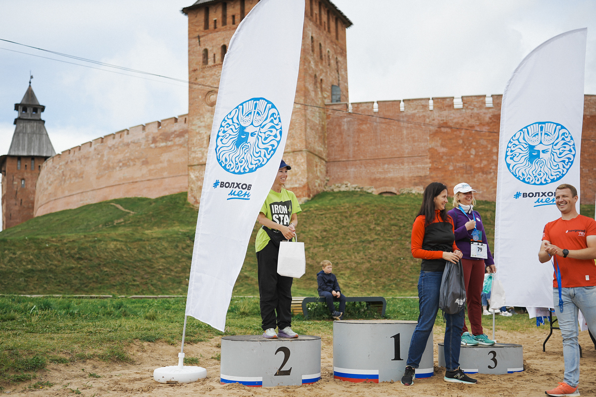 /РЕПОРТАЖ/ ВОЛХОВ МЕН 23.07.2023. Свадебный фотограф Великий Новгород Станислав Кособудский