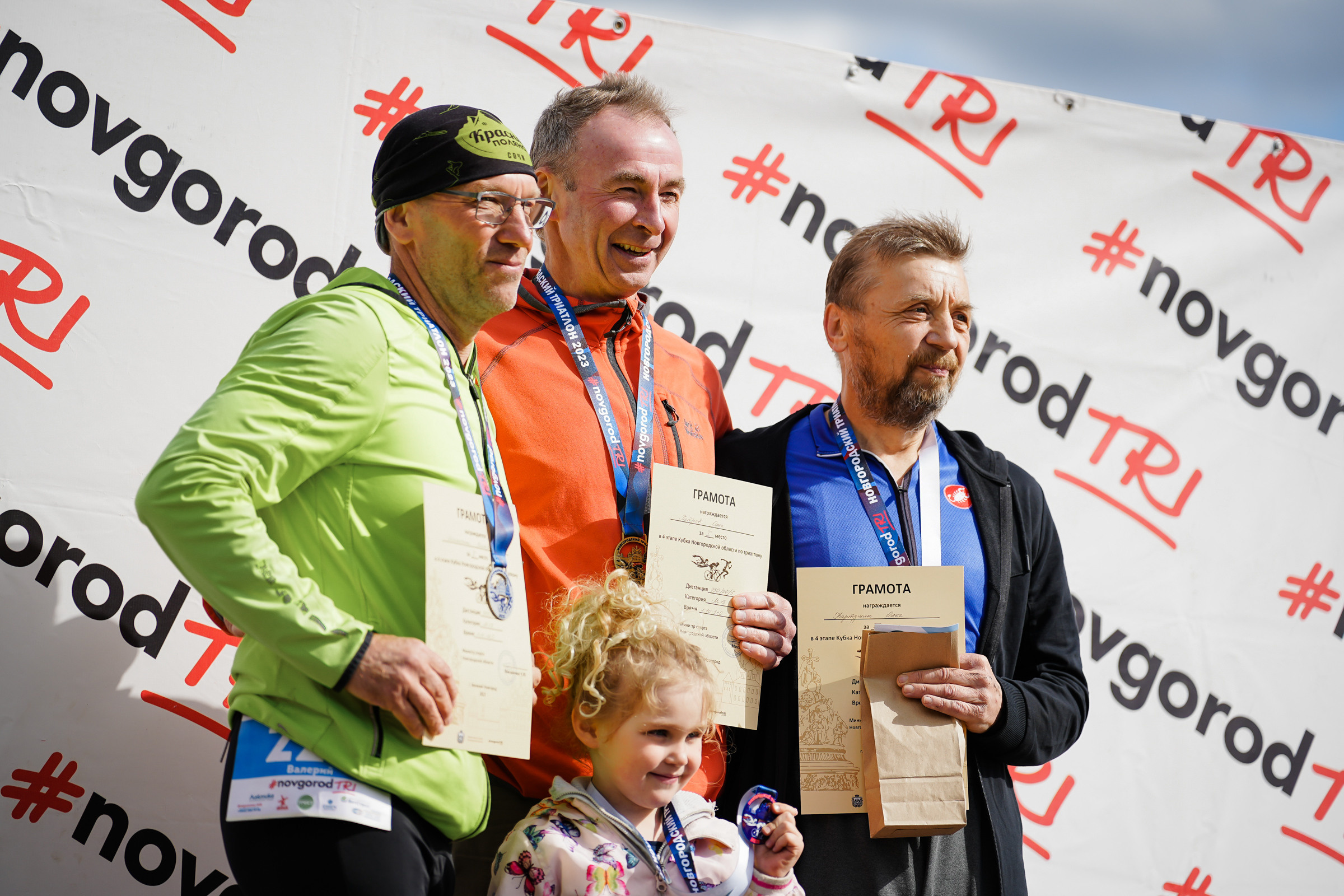 /РЕПОРТАЖ/ Триатлон 27.05.2023. Свадебный фотограф Великий Новгород Станислав Кособудский