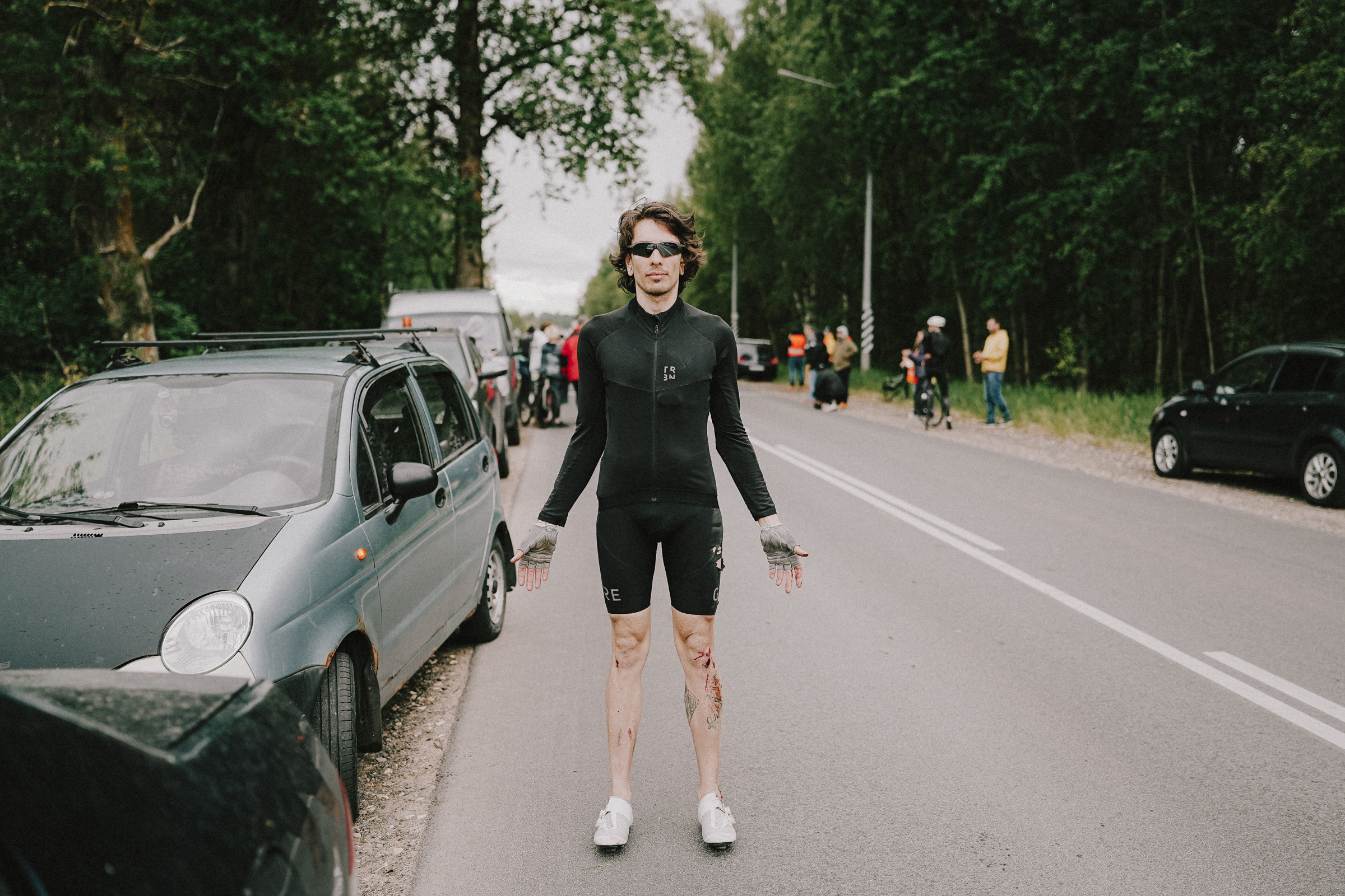 /РЕПОРТАЖ/ Велогонка Тур Де Селищи 2023. Свадебный фотограф Великий Новгород Станислав Кособудский