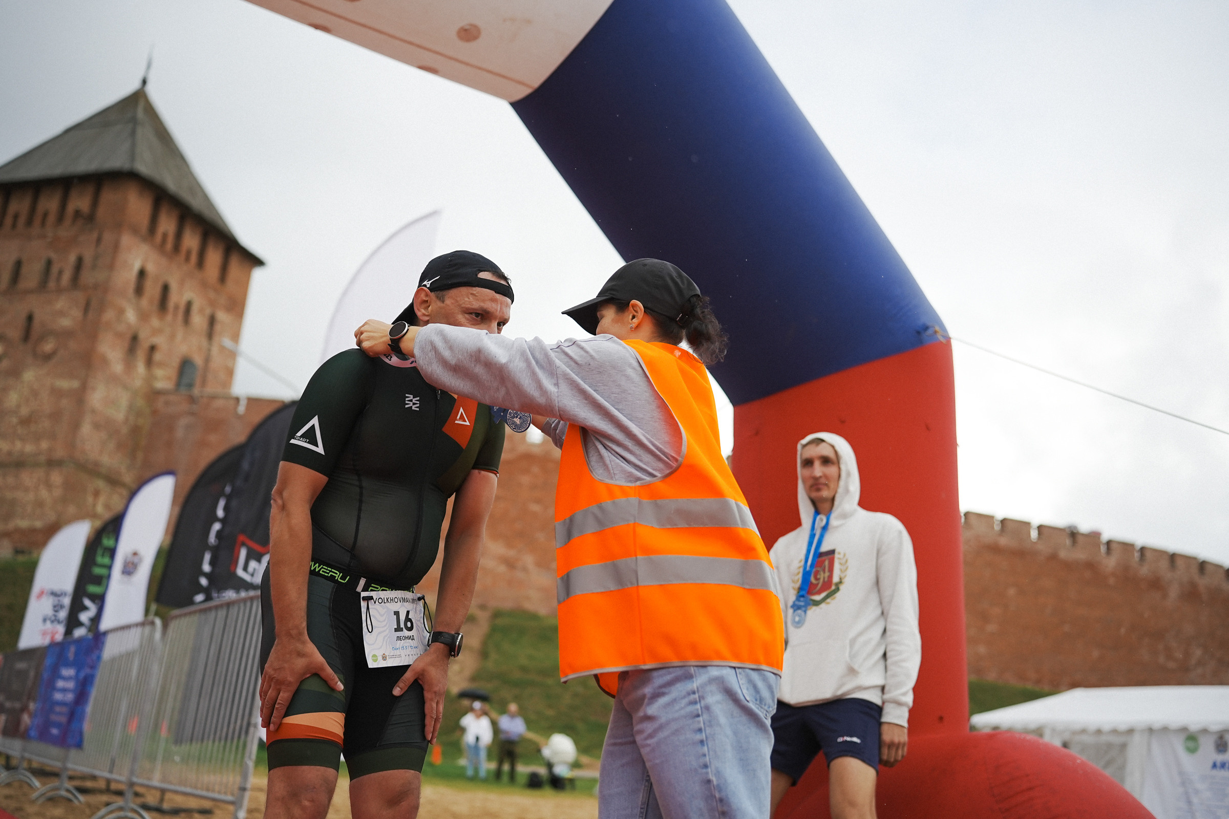 /РЕПОРТАЖ/ ВОЛХОВ МЕН 23.07.2023. Свадебный фотограф Великий Новгород Станислав Кособудский