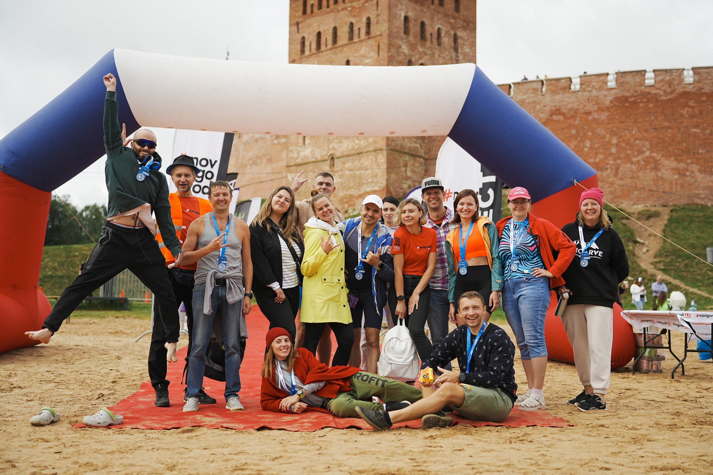 /РЕПОРТАЖ/ ВОЛХОВ МЕН 23.07.2023. Свадебный фотограф Великий Новгород Станислав Кособудский