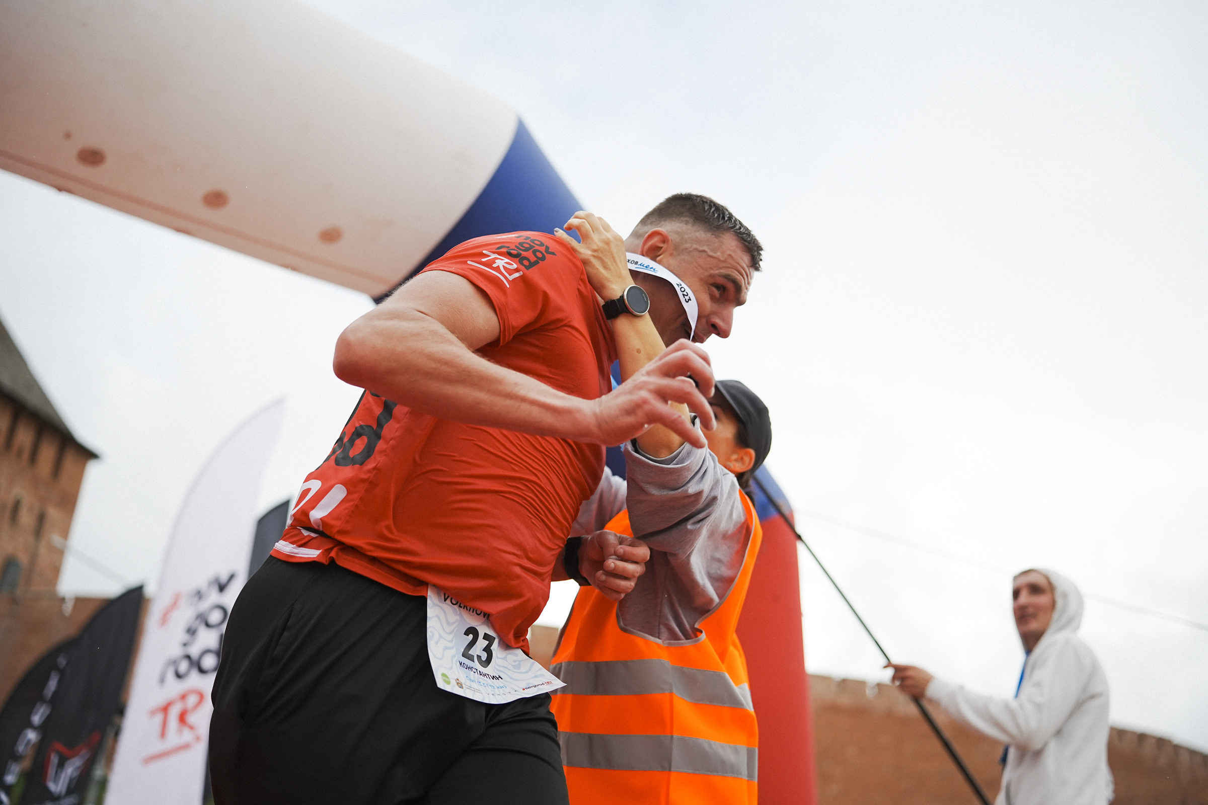 /РЕПОРТАЖ/ ВОЛХОВ МЕН 23.07.2023. Свадебный фотограф Великий Новгород Станислав Кособудский