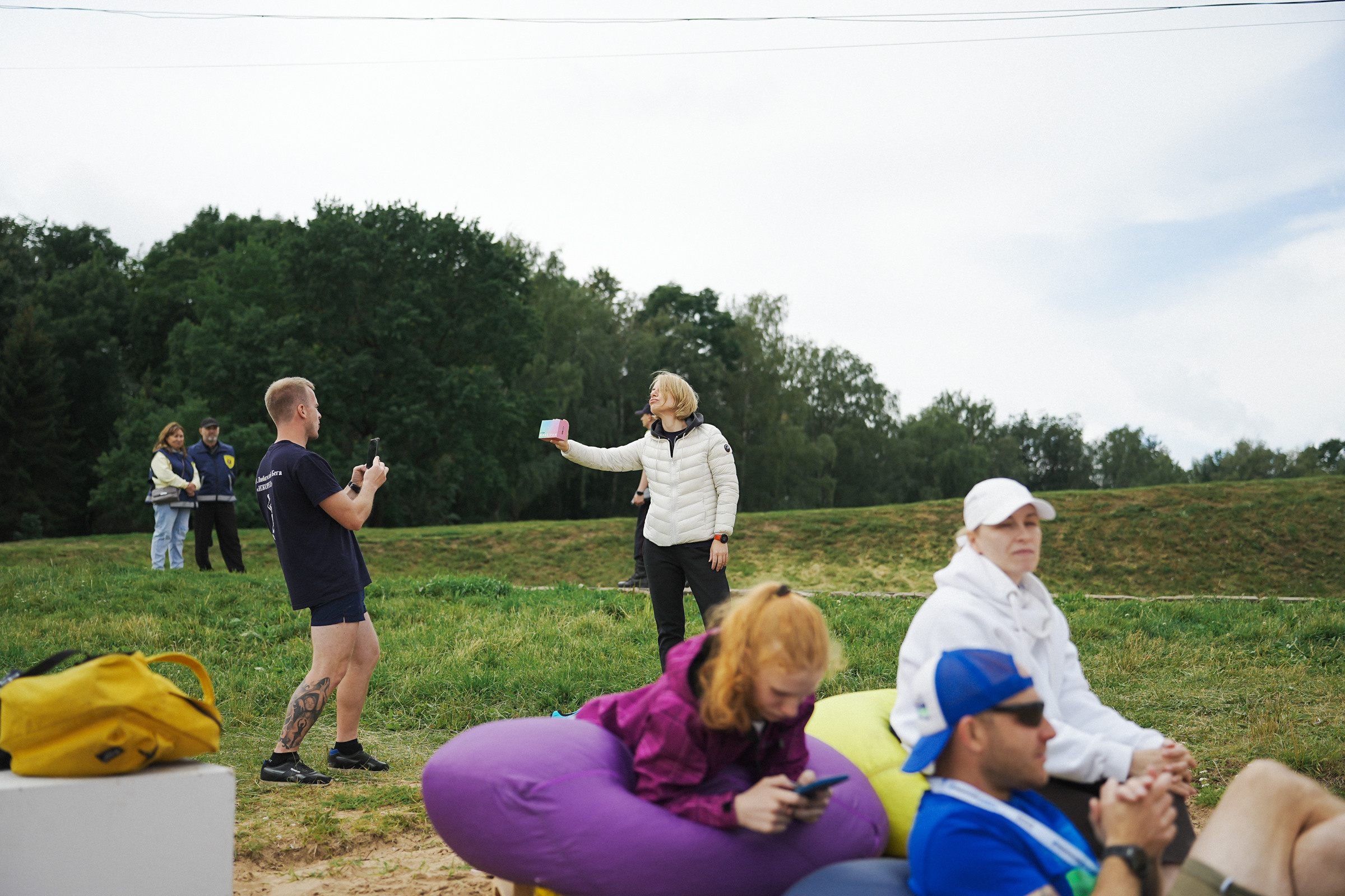 /РЕПОРТАЖ/ ВОЛХОВ МЕН 23.07.2023. Свадебный фотограф Великий Новгород Станислав Кособудский