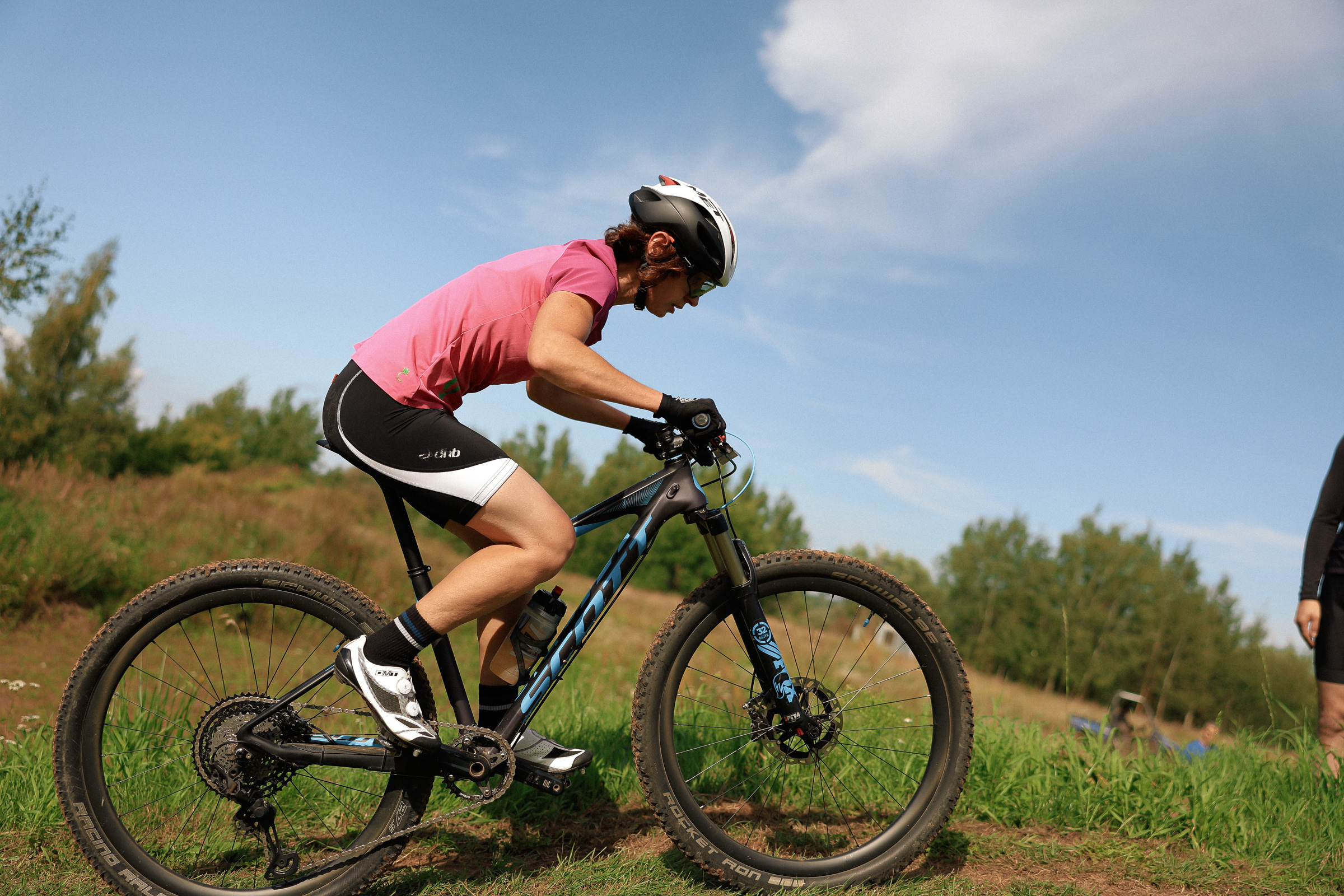 /РЕПОРТАЖ/ Велогонка «ТИПА-ЦИКЛОКРОСС-3» 2023. Свадебный фотограф Великий Новгород Станислав Кособудский