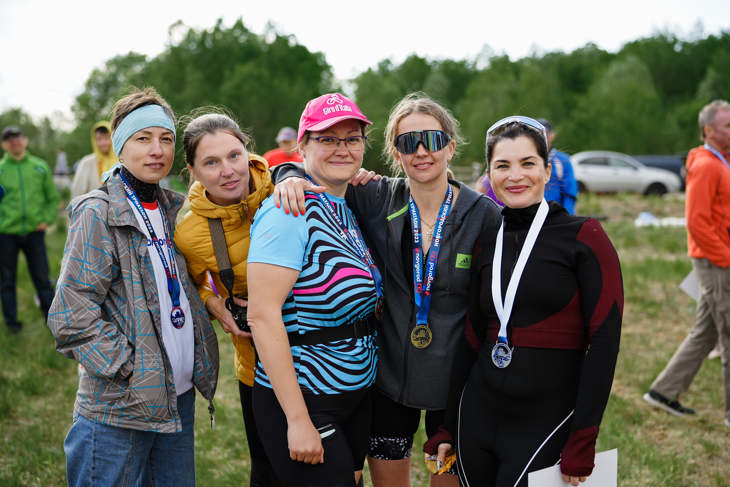 /РЕПОРТАЖ/ Триатлон 27.05.2023. Свадебный фотограф Великий Новгород Станислав Кособудский