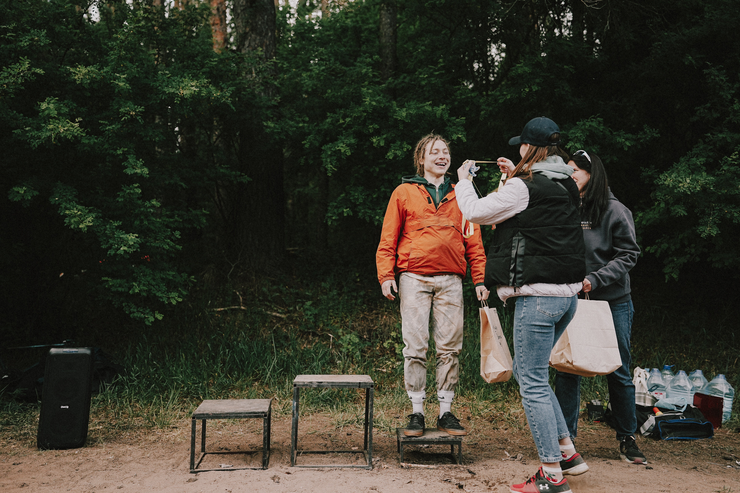/РЕПОРТАЖ/ Велогонка Тур Де Селищи 2023. Свадебный фотограф Великий Новгород Станислав Кособудский