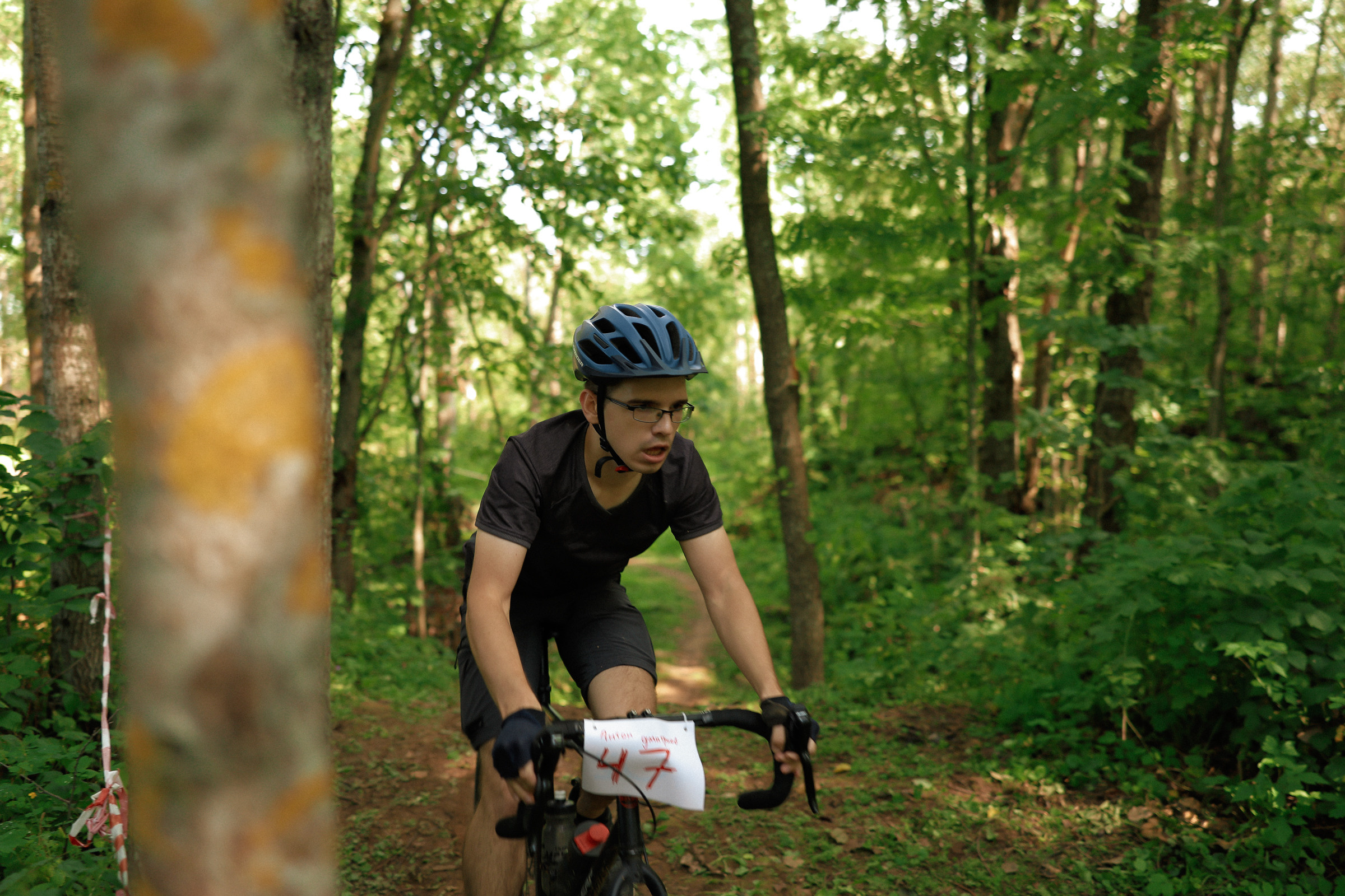 /РЕПОРТАЖ/ Велогонка «ТИПА-ЦИКЛОКРОСС-3» 2023. Свадебный фотограф Великий Новгород Станислав Кособудский
