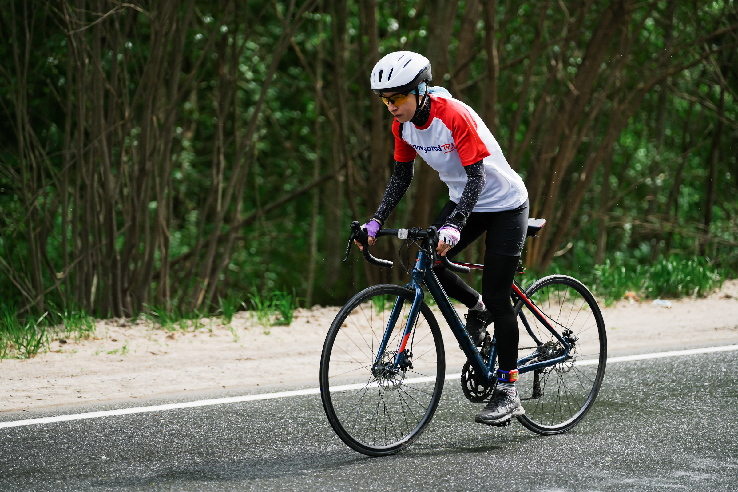 /РЕПОРТАЖ/ Триатлон 27.05.2023. Свадебный фотограф Великий Новгород Станислав Кособудский