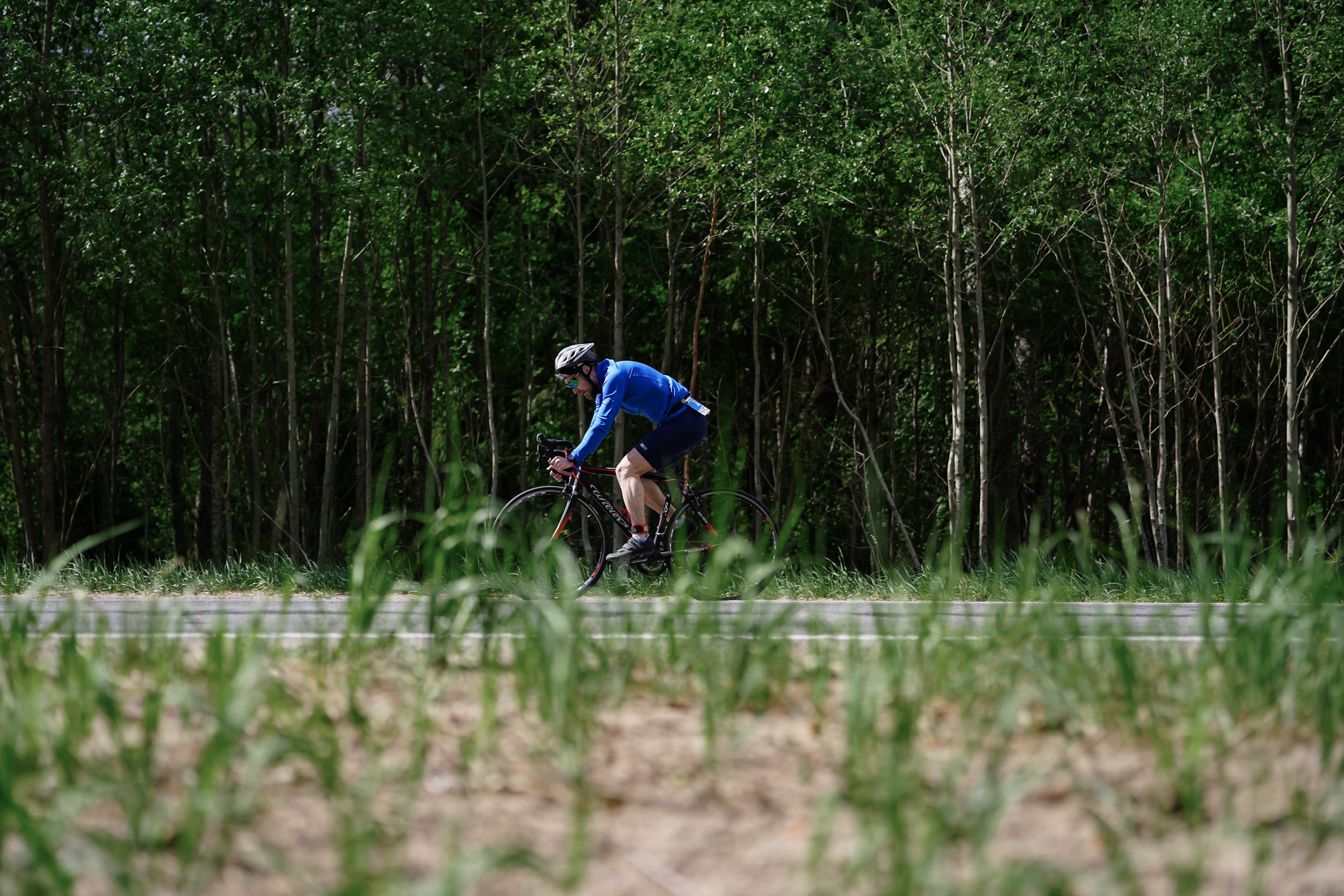 /РЕПОРТАЖ/ Триатлон 27.05.2023. Свадебный фотограф Великий Новгород Станислав Кособудский