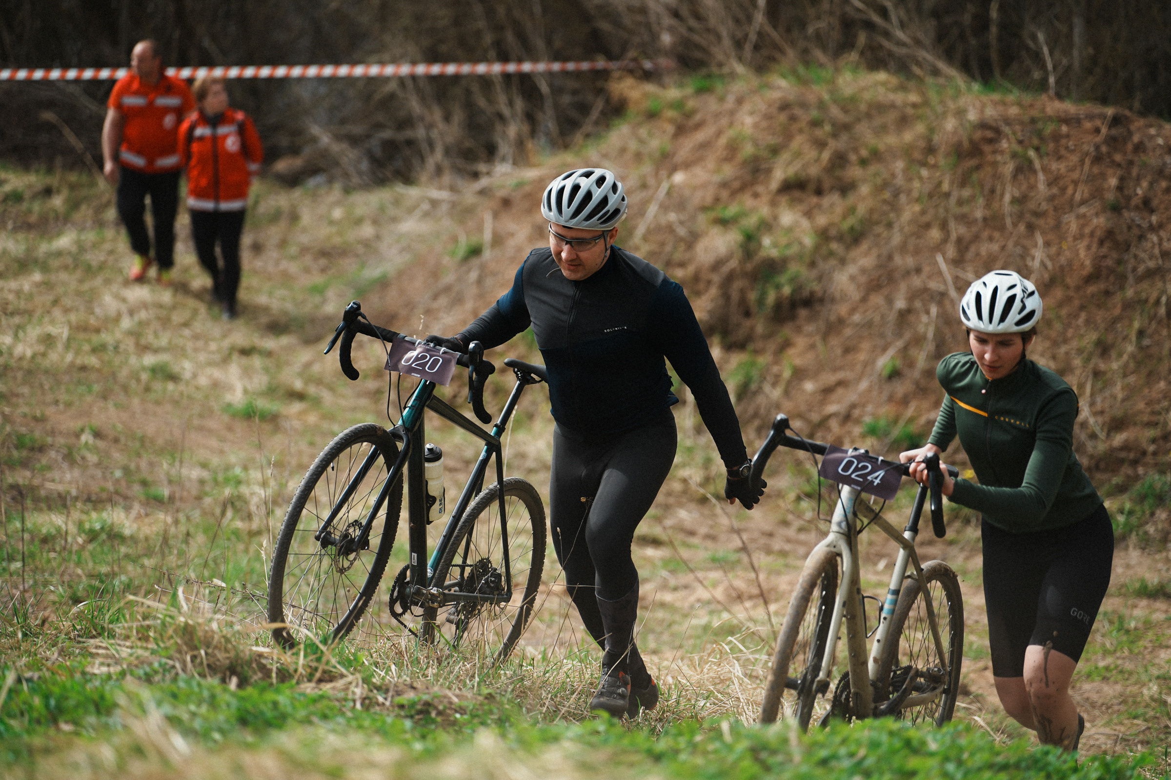 /РЕПОРТАЖ/ Велогонка «ТИПА-ЦИКЛОКРОСС-1» 22.04.2023. Свадебный фотограф Великий Новгород Станислав Кособудский