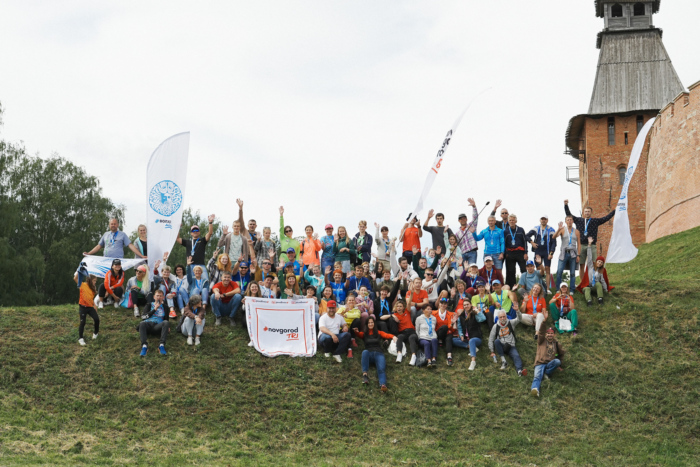 /РЕПОРТАЖ/ ВОЛХОВ МЕН 23.07.2023. Свадебный фотограф Великий Новгород Станислав Кособудский