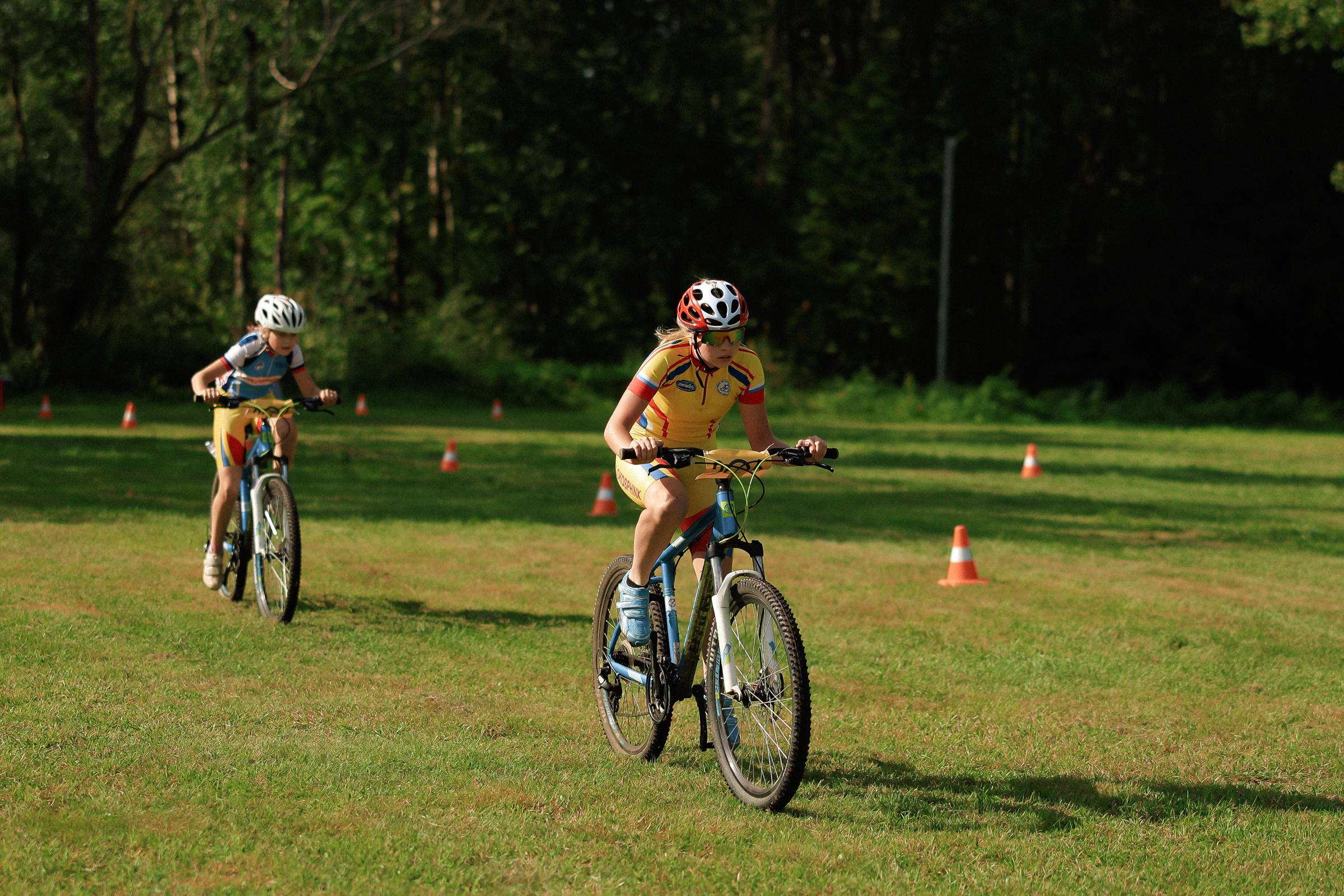 /РЕПОРТАЖ/ Велогонка «ТИПА-ЦИКЛОКРОСС-3» 2023. Свадебный фотограф Великий Новгород Станислав Кособудский