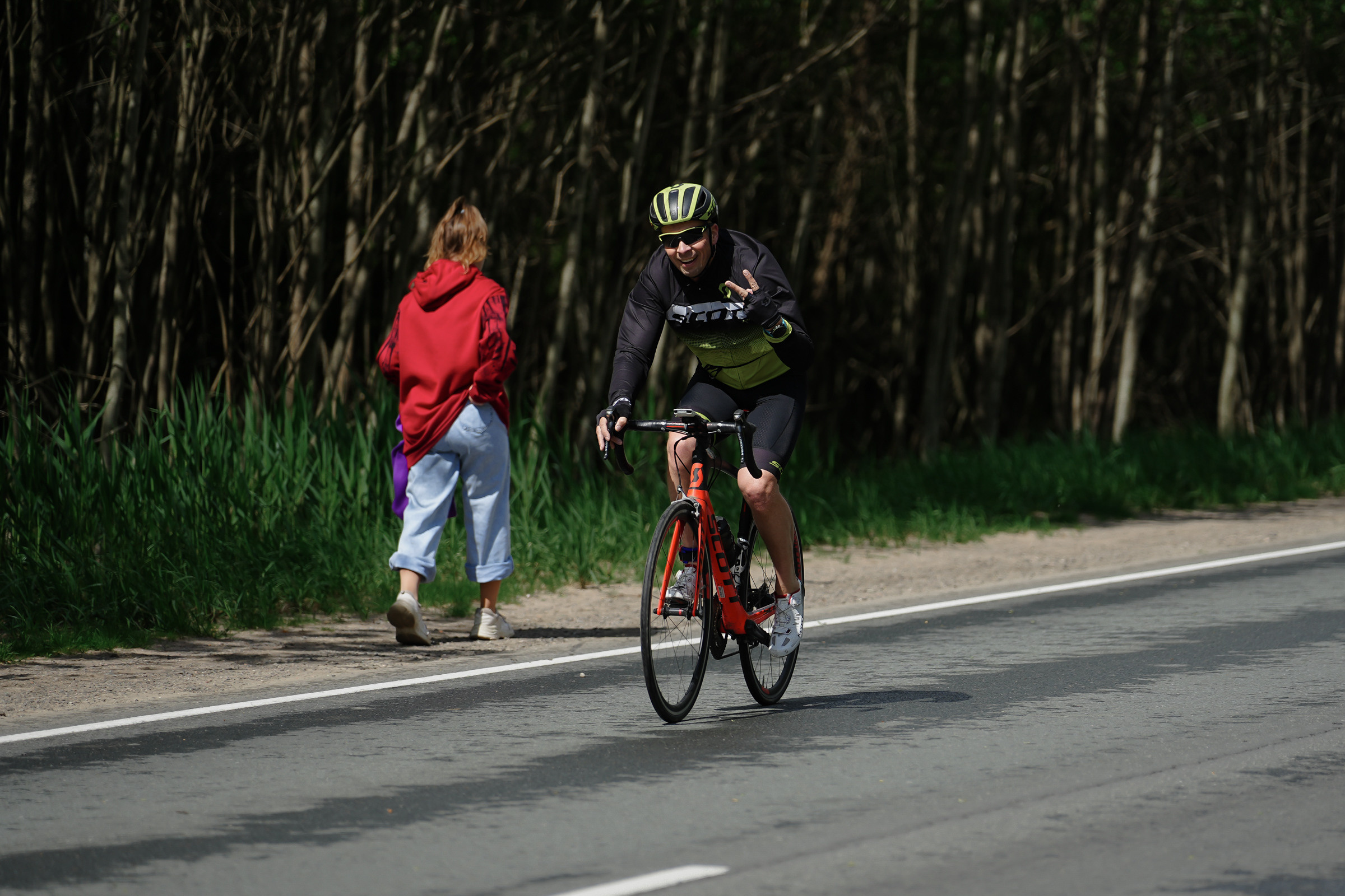 /РЕПОРТАЖ/ Триатлон 27.05.2023. Свадебный фотограф Великий Новгород Станислав Кособудский