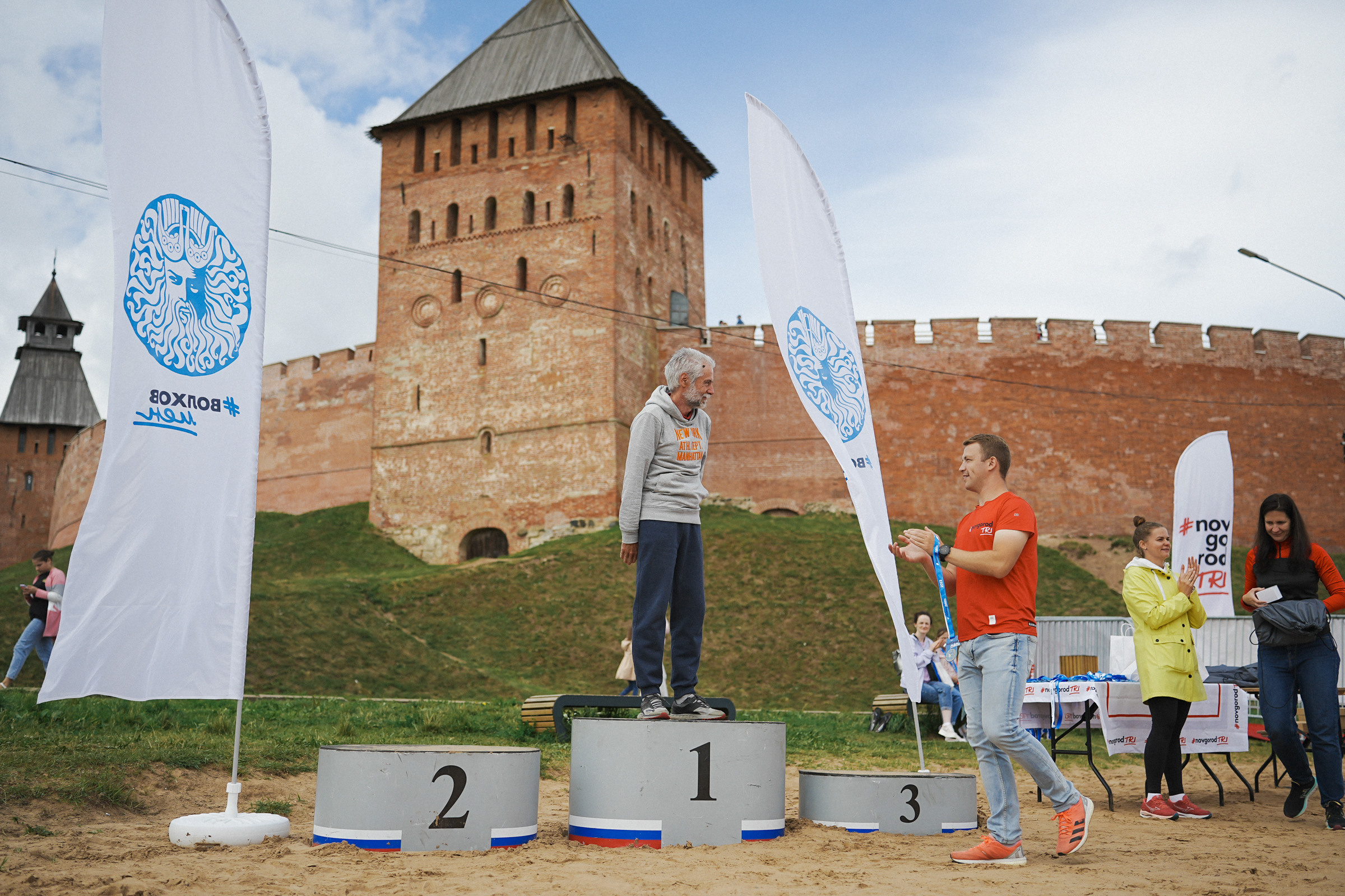 /РЕПОРТАЖ/ ВОЛХОВ МЕН 23.07.2023. Свадебный фотограф Великий Новгород Станислав Кособудский