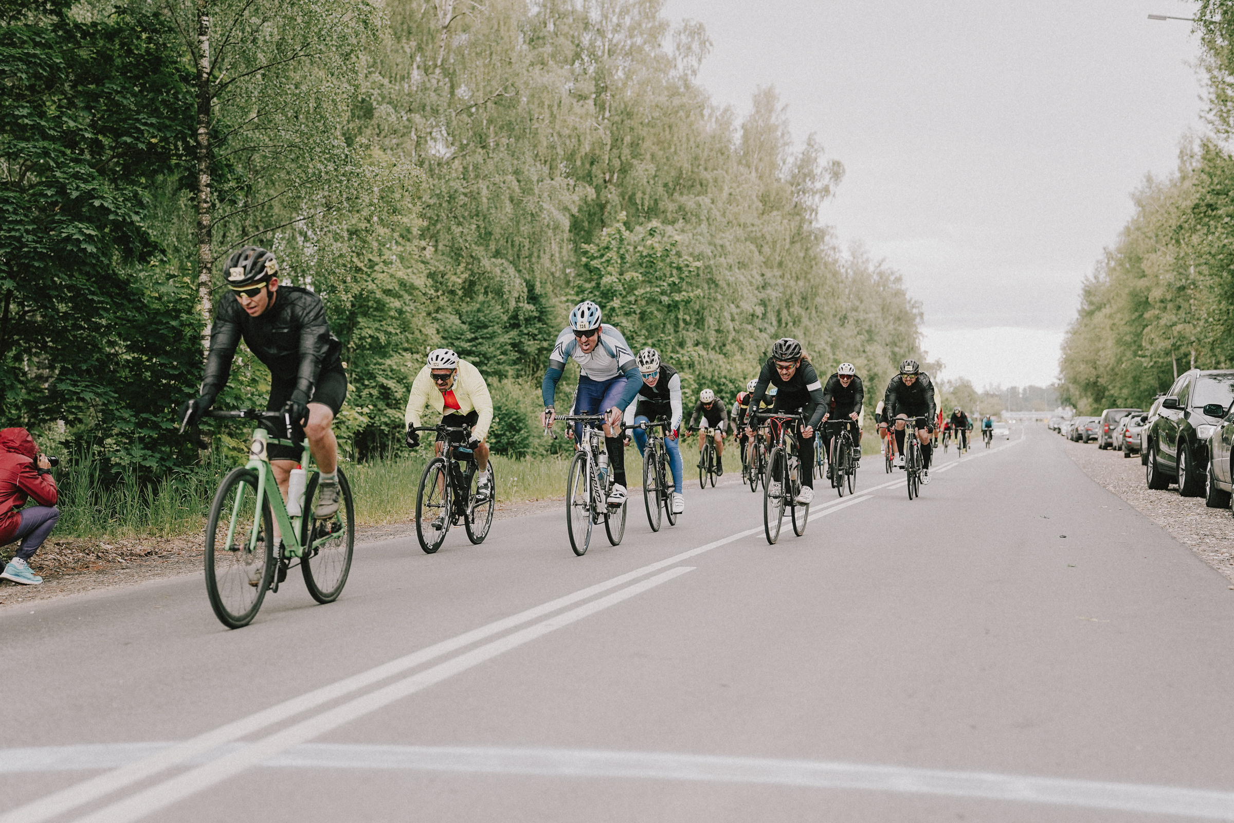 /РЕПОРТАЖ/ Велогонка Тур Де Селищи 2023. Свадебный фотограф Великий Новгород Станислав Кособудский
