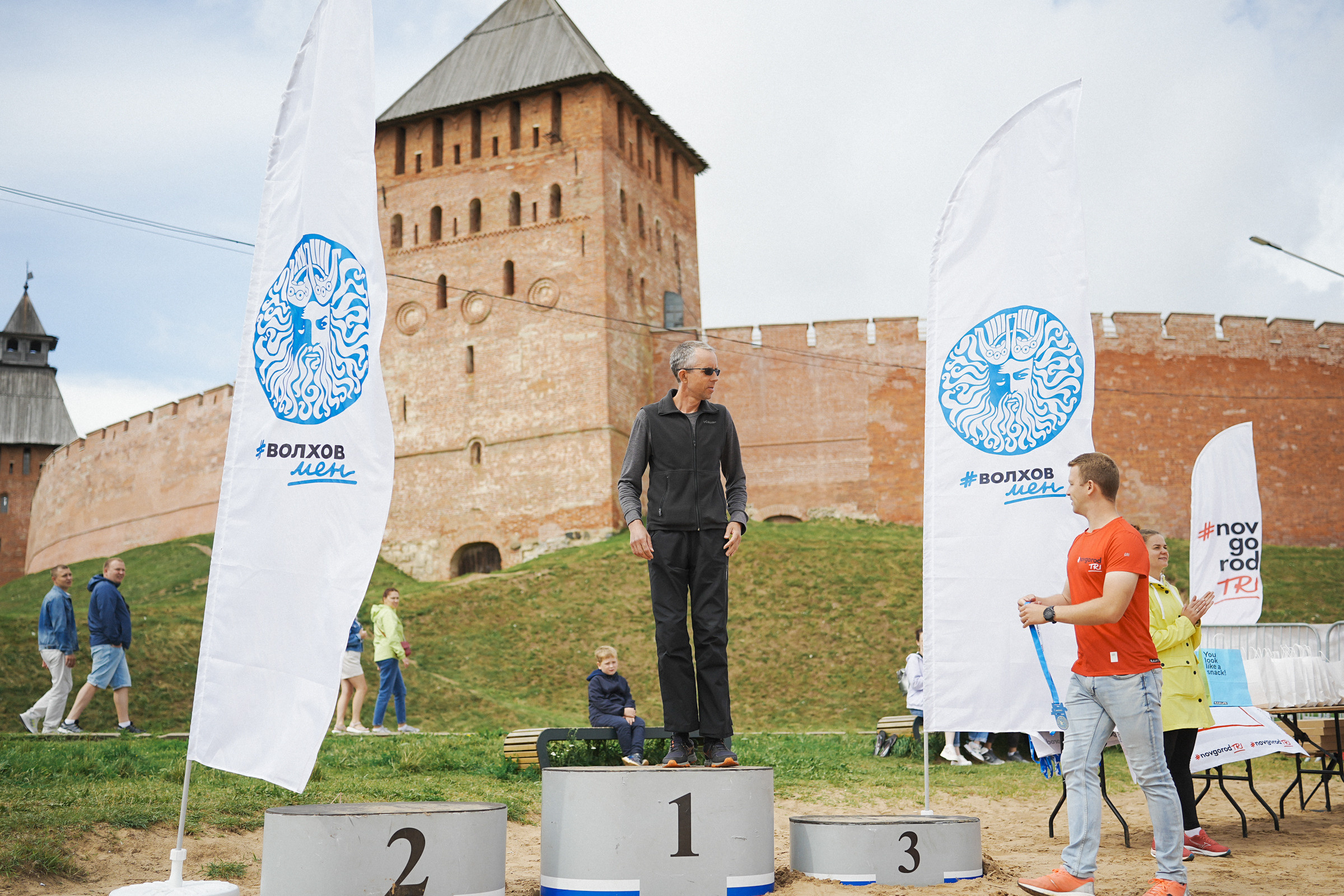 /РЕПОРТАЖ/ ВОЛХОВ МЕН 23.07.2023. Свадебный фотограф Великий Новгород Станислав Кособудский
