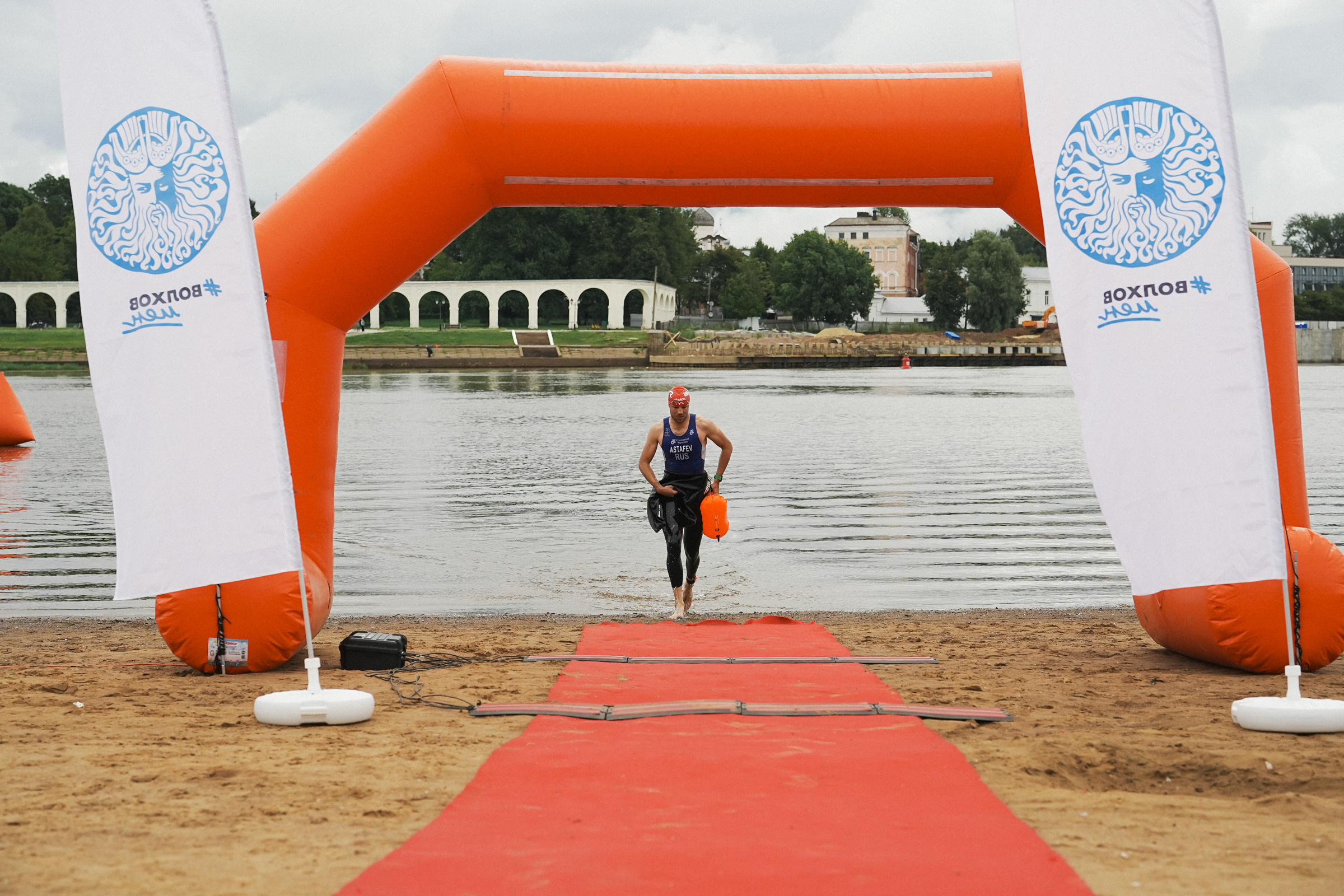 /РЕПОРТАЖ/ ВОЛХОВ МЕН 23.07.2023. Свадебный фотограф Великий Новгород Станислав Кособудский
