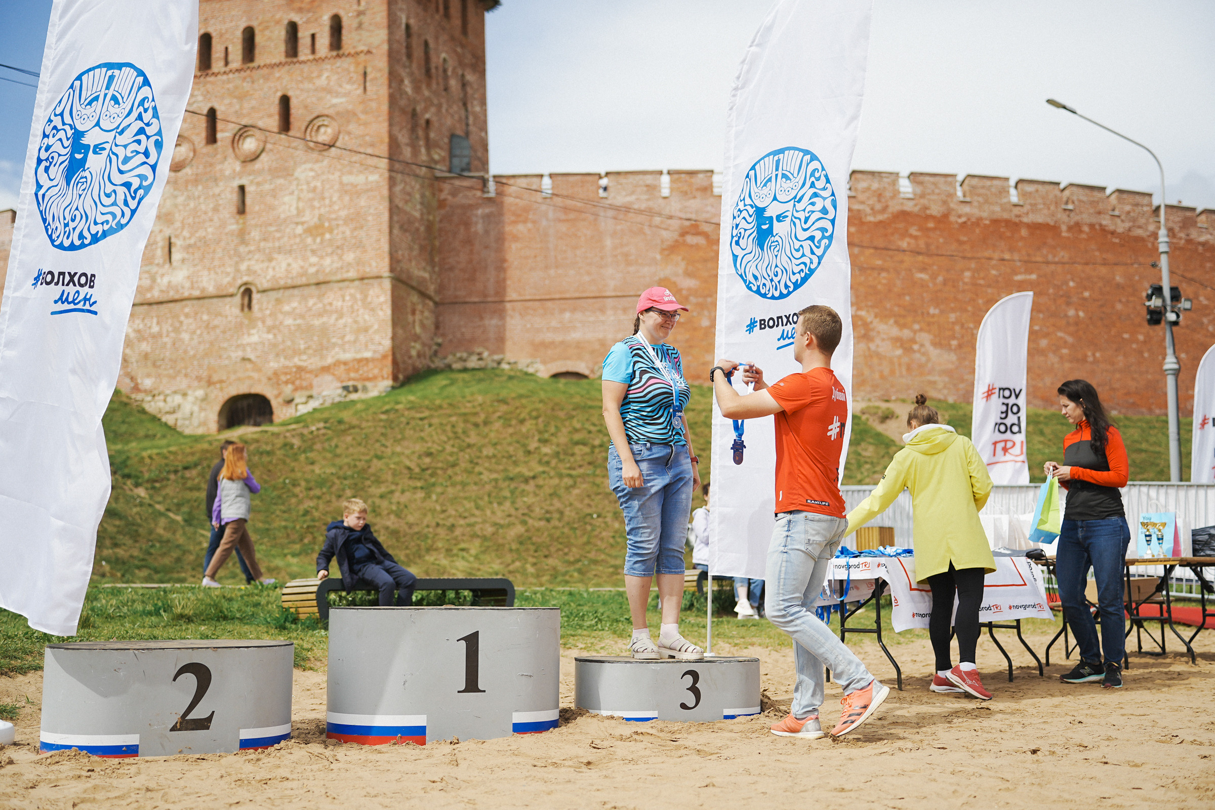 /РЕПОРТАЖ/ ВОЛХОВ МЕН 23.07.2023. Свадебный фотограф Великий Новгород Станислав Кособудский