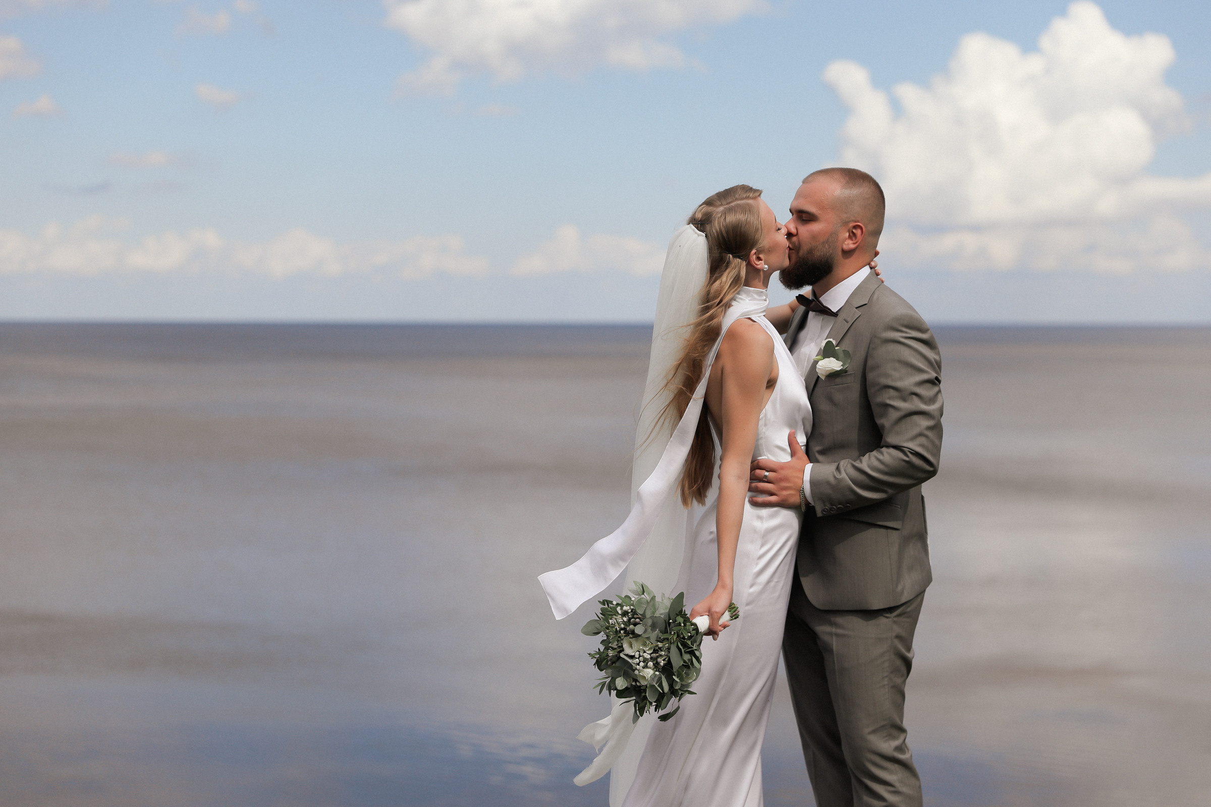 Анна и Илья. 2023. Свадебный фотограф Великий Новгород Станислав Кособудский