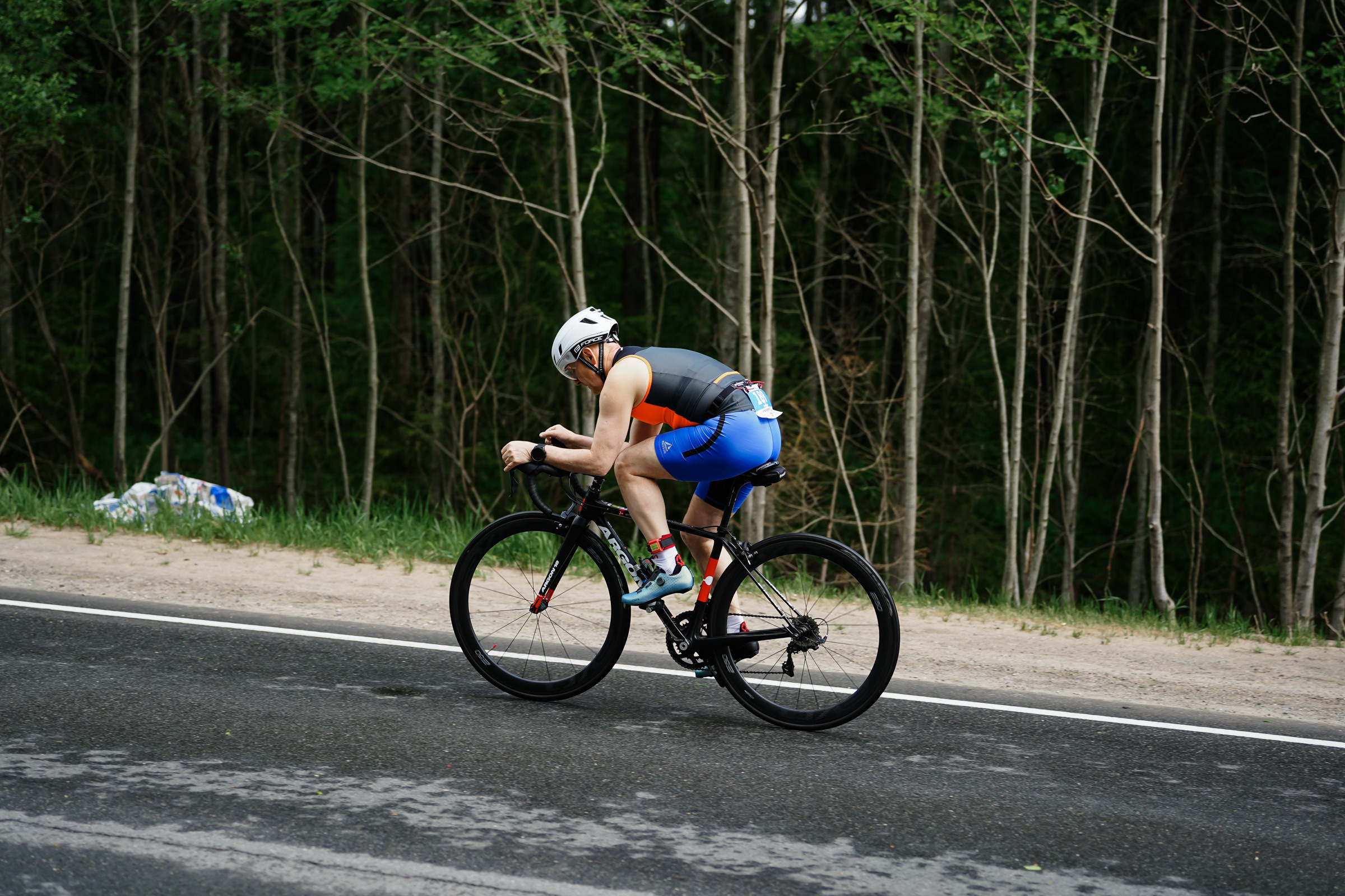 /РЕПОРТАЖ/ Триатлон 27.05.2023. Свадебный фотограф Великий Новгород Станислав Кособудский