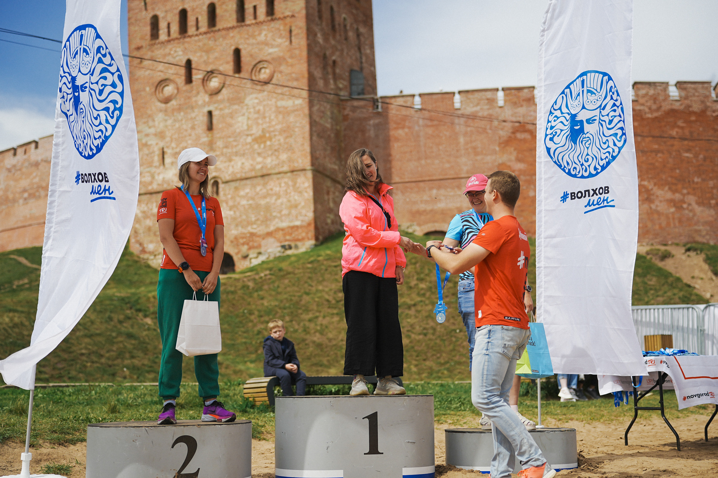 /РЕПОРТАЖ/ ВОЛХОВ МЕН 23.07.2023. Свадебный фотограф Великий Новгород Станислав Кособудский