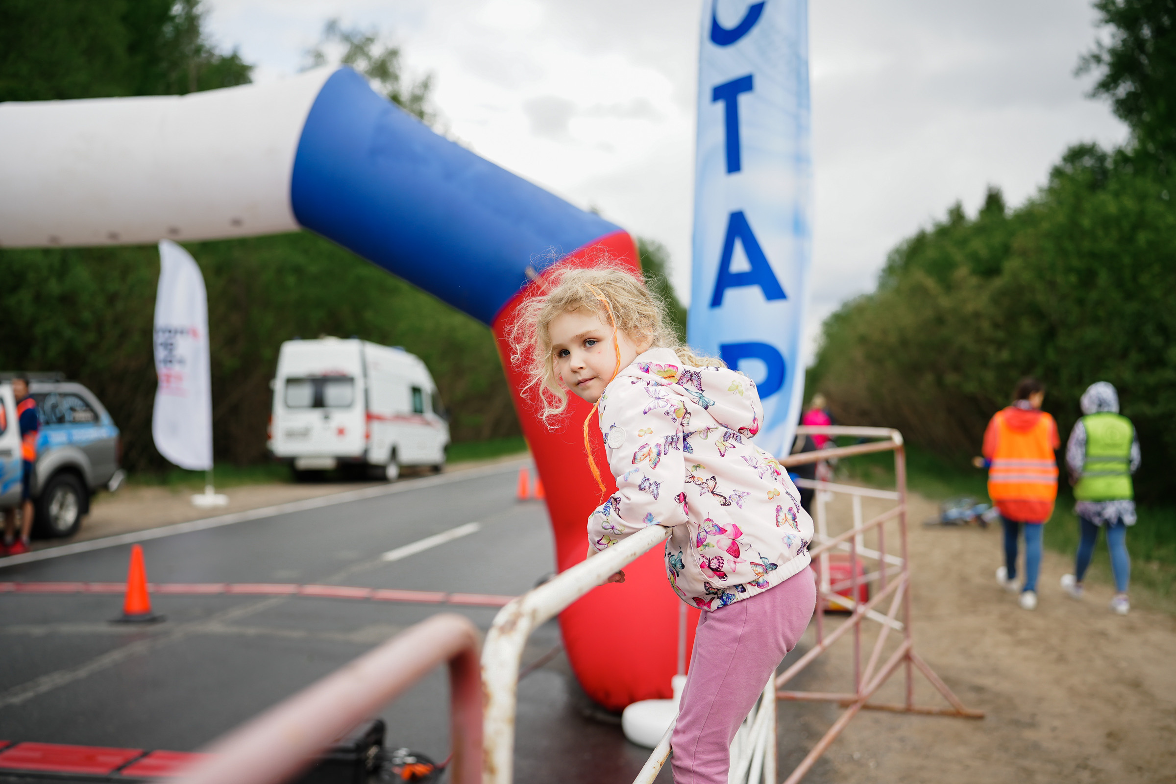 /РЕПОРТАЖ/ Триатлон 27.05.2023. Свадебный фотограф Великий Новгород Станислав Кособудский