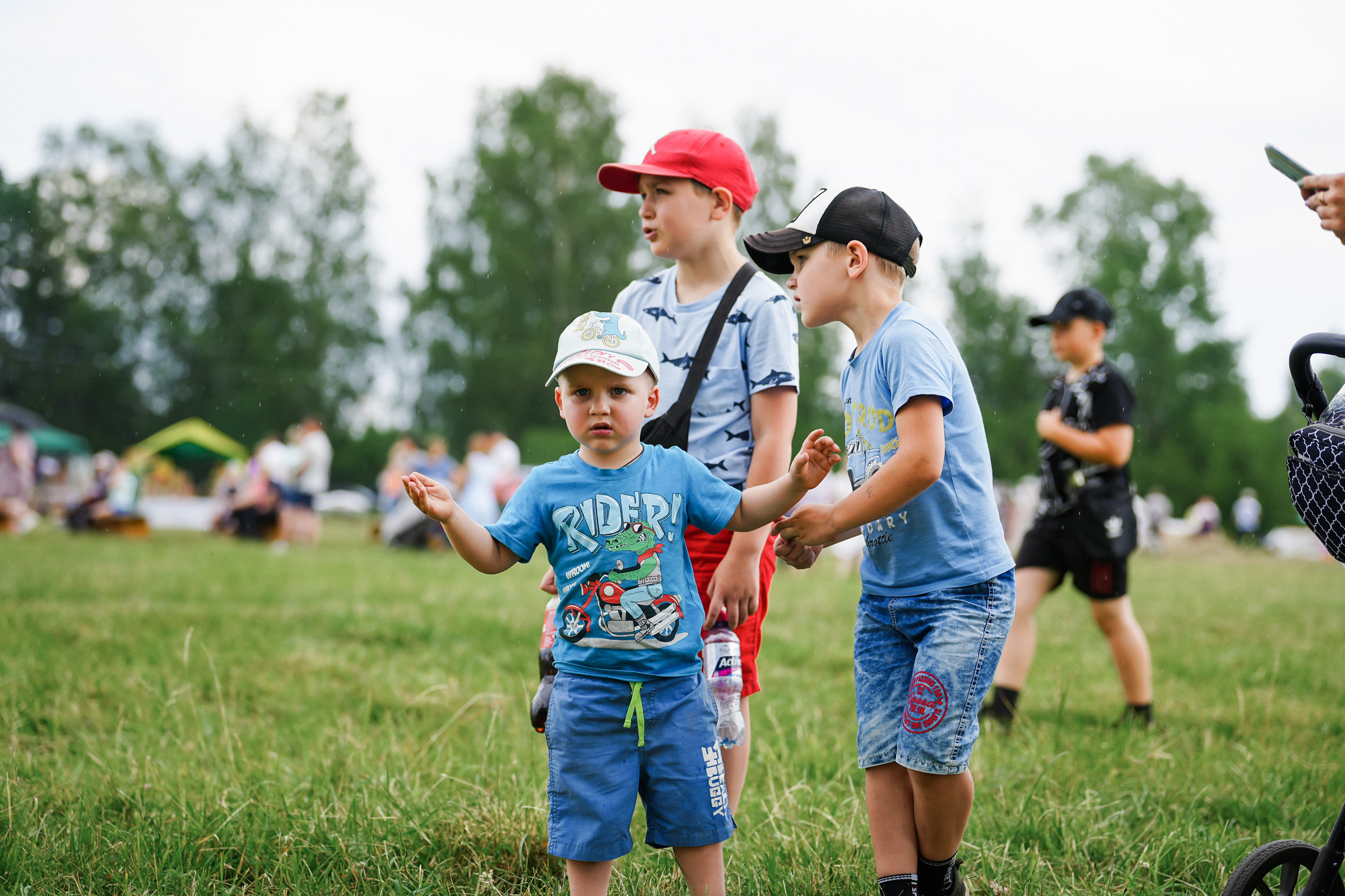 /РЕПОРТАЖ/ Фестиваль СЕНОВАЛ 01.07.2023 (Парфино). Свадебный фотограф Великий Новгород Станислав Кособудский