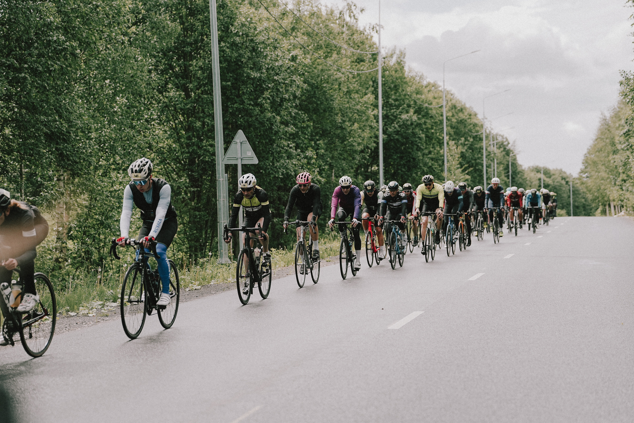 /РЕПОРТАЖ/ Велогонка Тур Де Селищи 2023. Свадебный фотограф Великий Новгород Станислав Кособудский